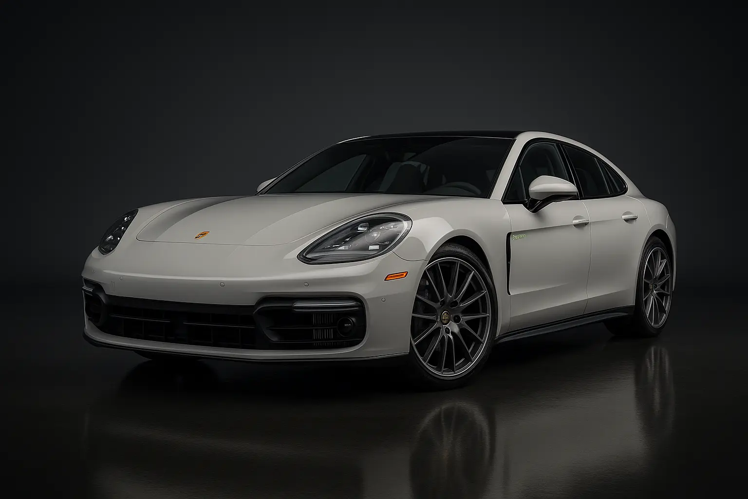 2021 Porsche Panamera 4S E-Hybrid