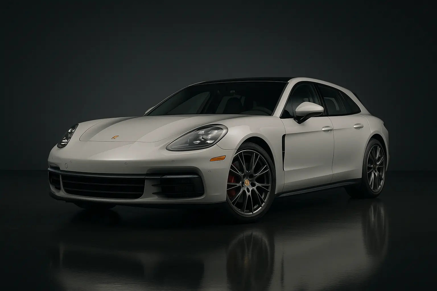 2018 Porsche Panamera 4S Sport Turismo