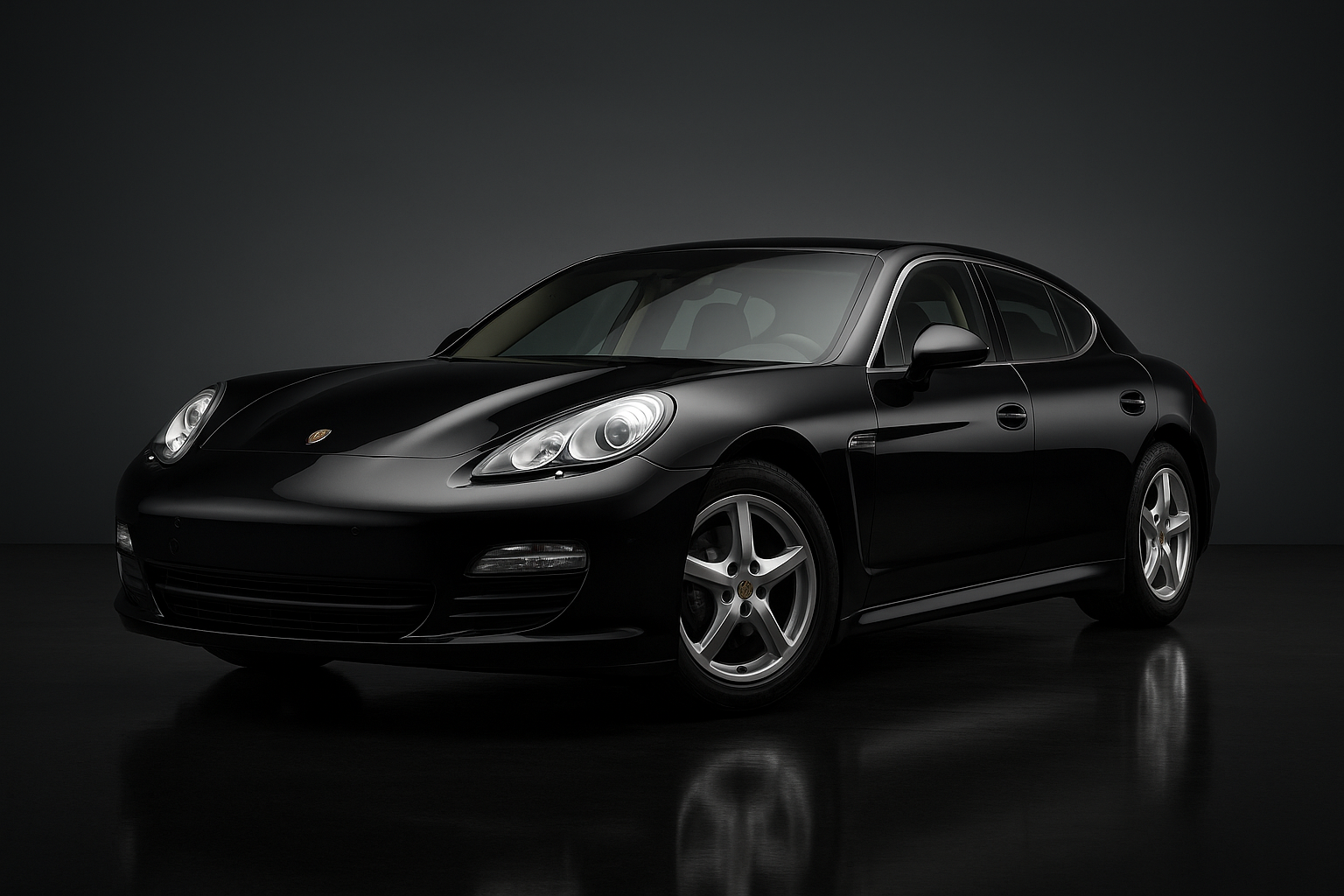 2010 Porsche Panamera