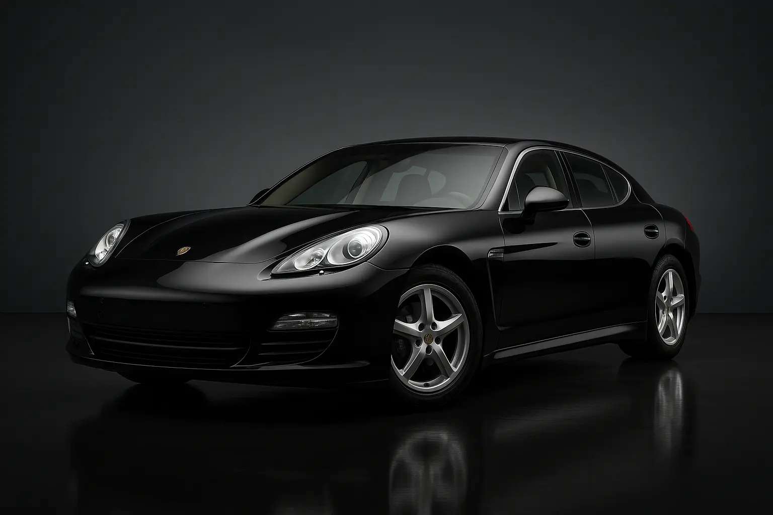 2010 Porsche Panamera