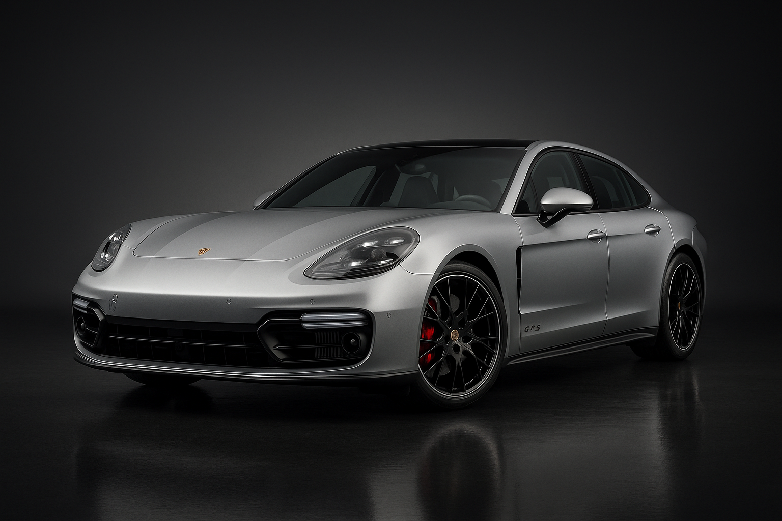 2019 Porsche Panamera GTS