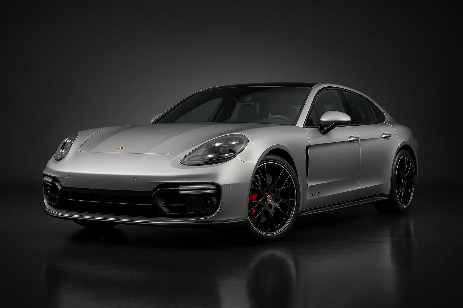 2019 Porsche Panamera GTS