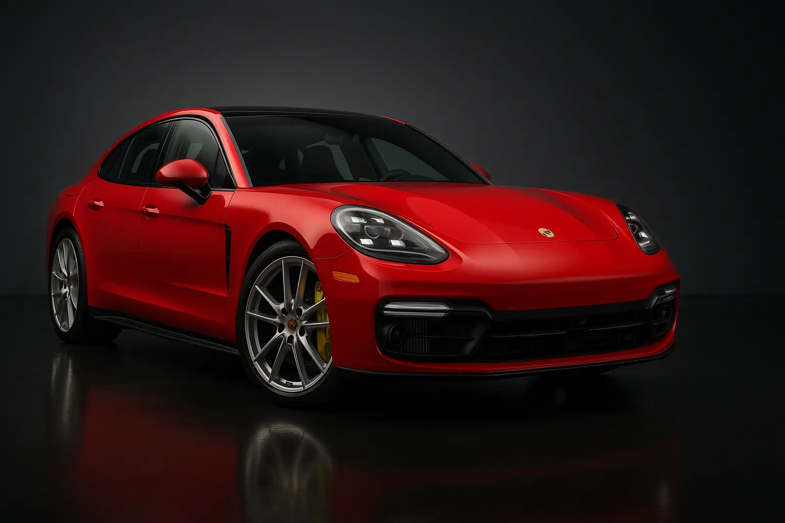 2018 Porsche Panamera Turbo S E-Hybrid