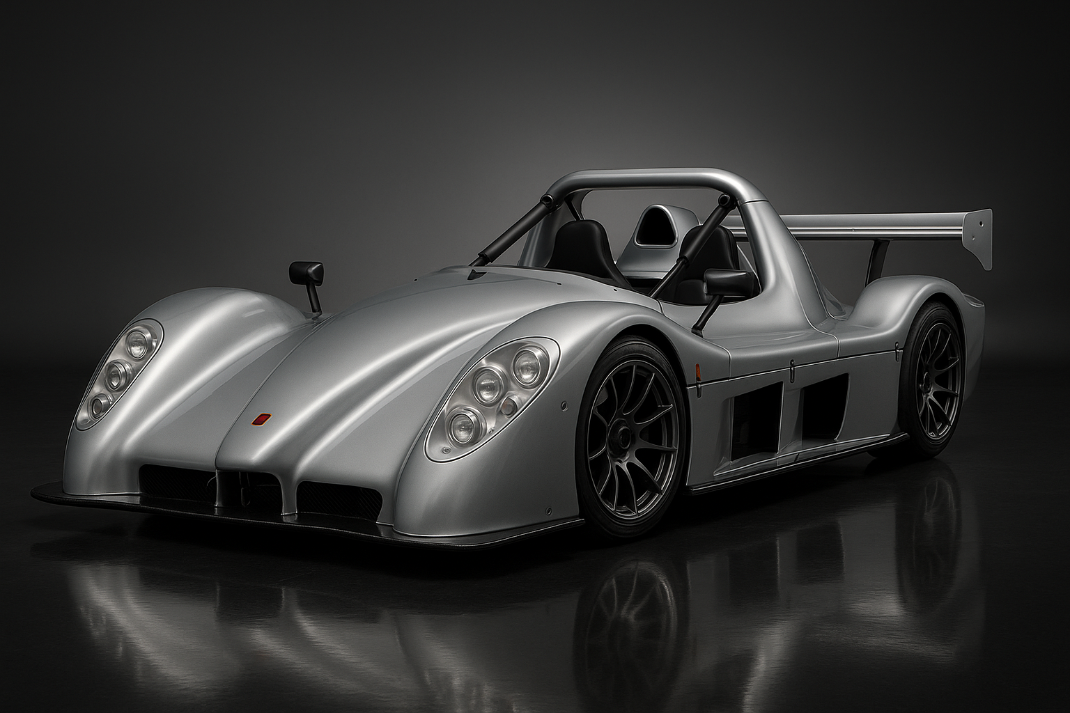 2012 Radical SR3 RS
