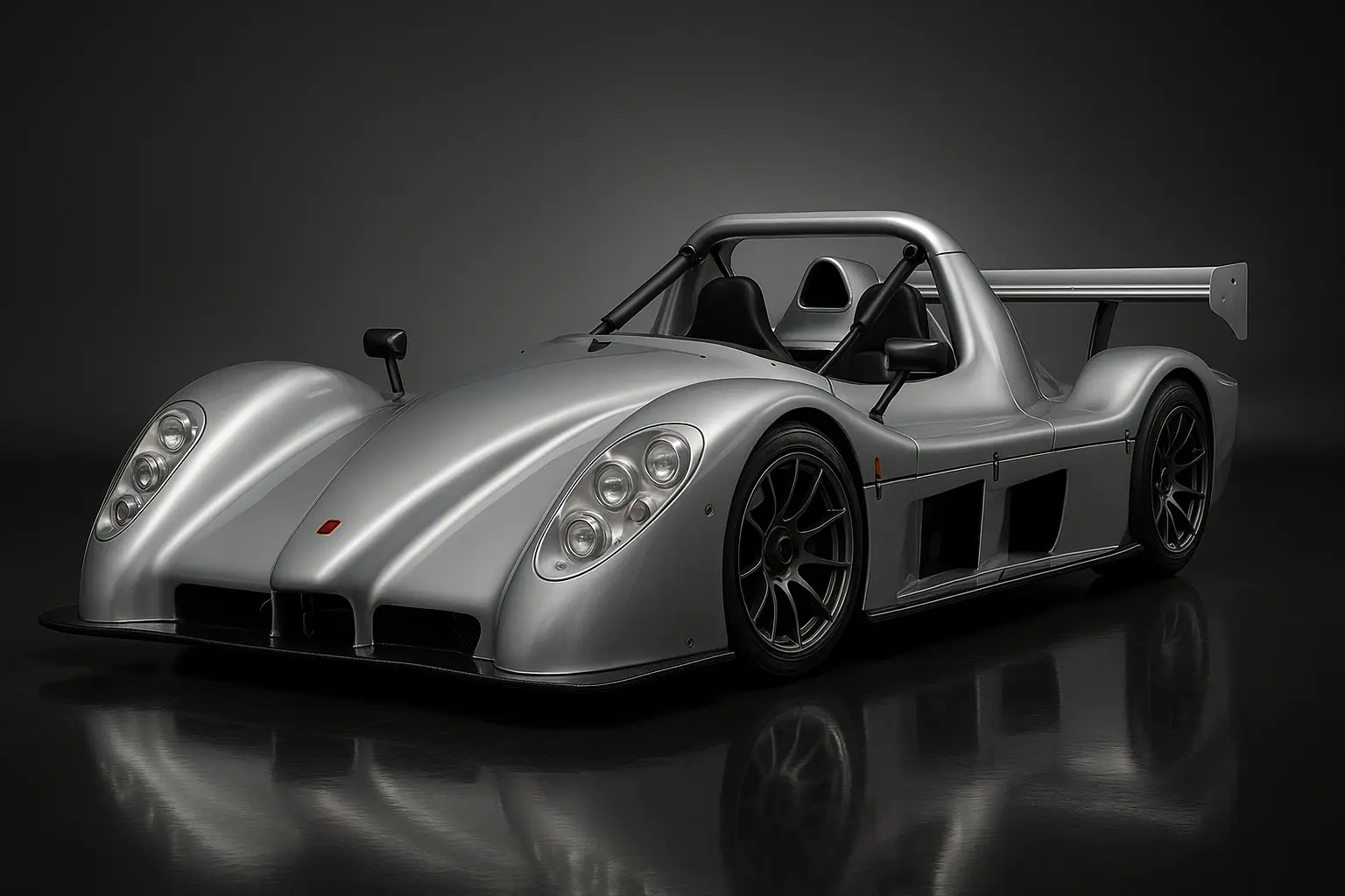 2012 Radical SR3 RS
