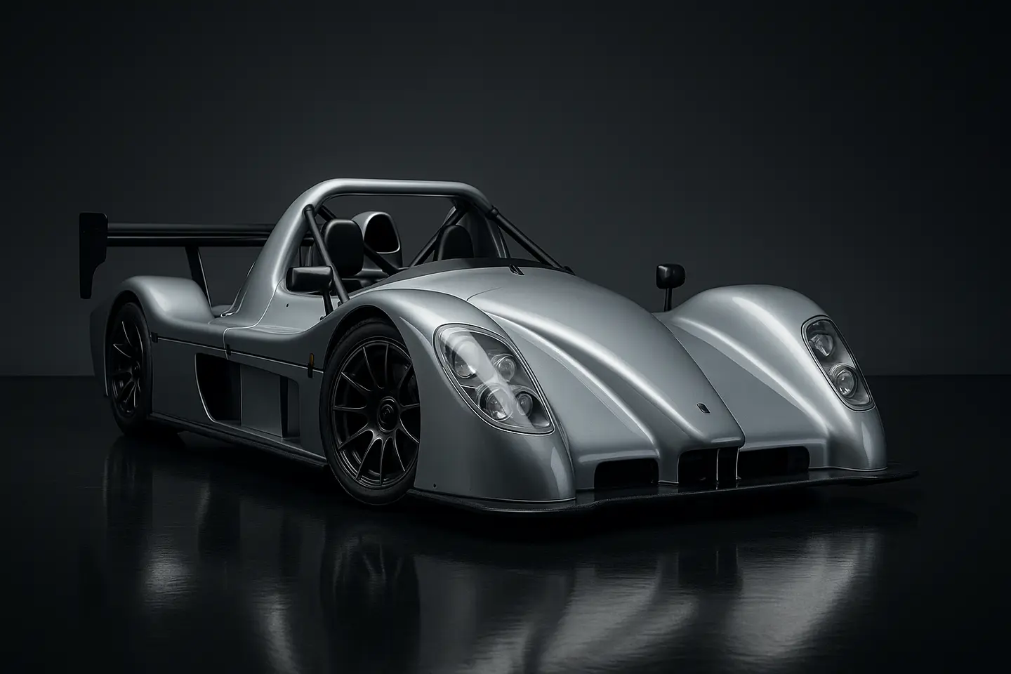 2004 Radical SR8