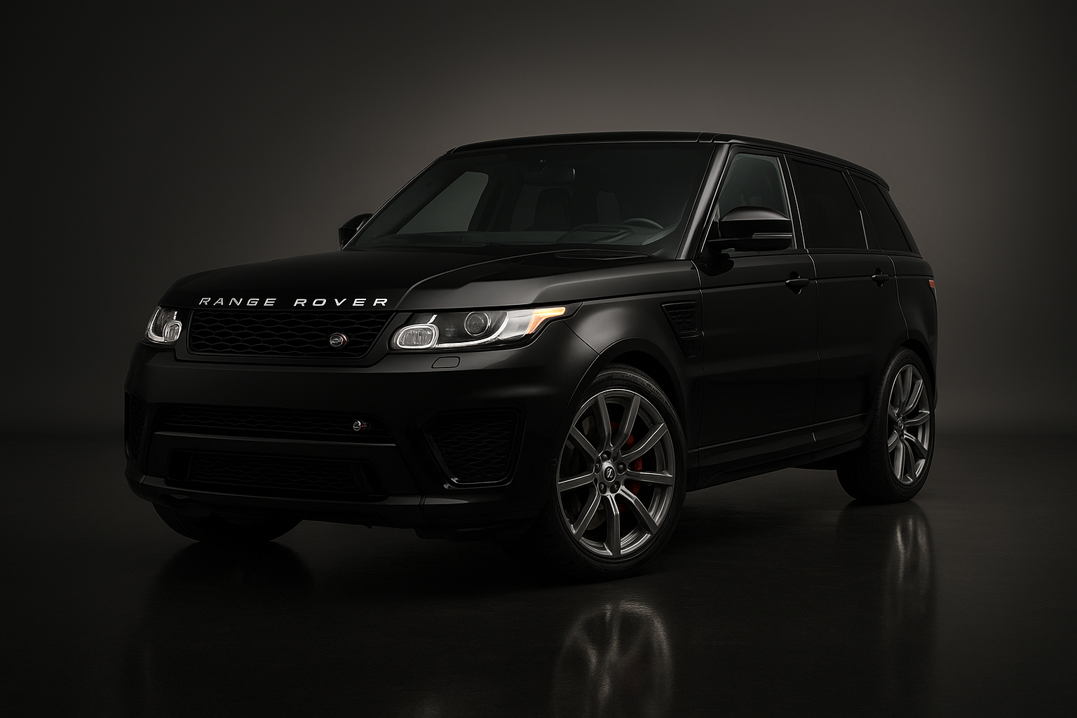 2015 Land Rover Range Rover Sport SVR