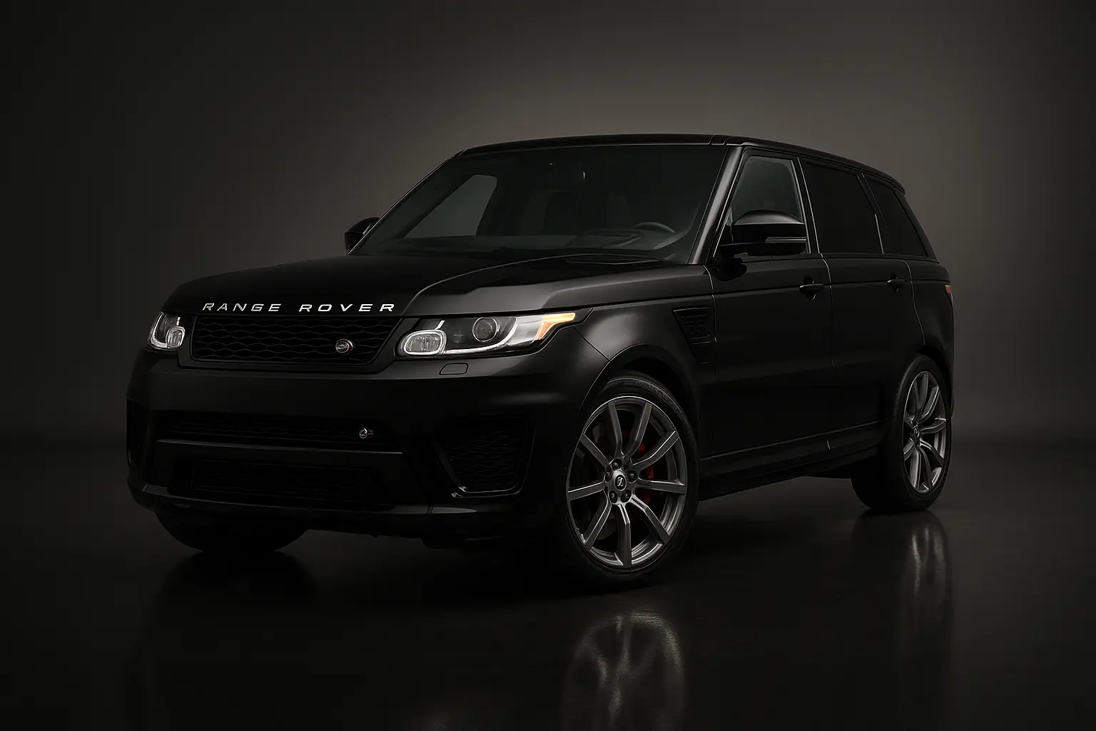 2015 Land Rover Range Rover Sport SVR