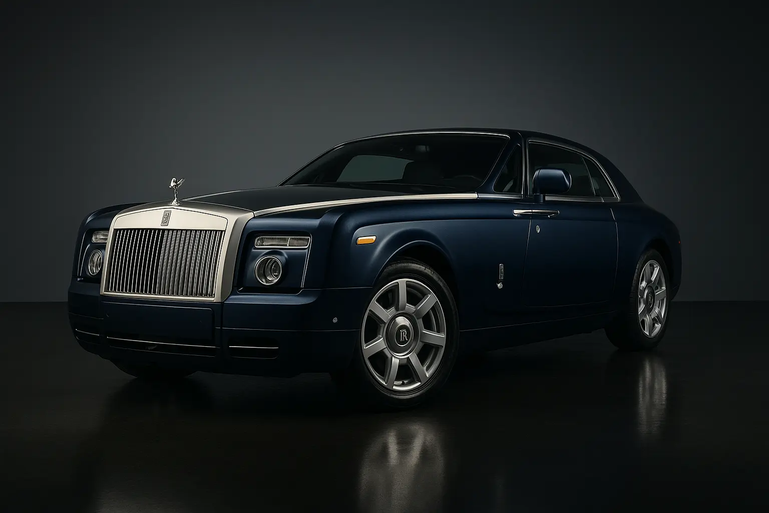 2008 Rolls-Royce Phantom Coupe