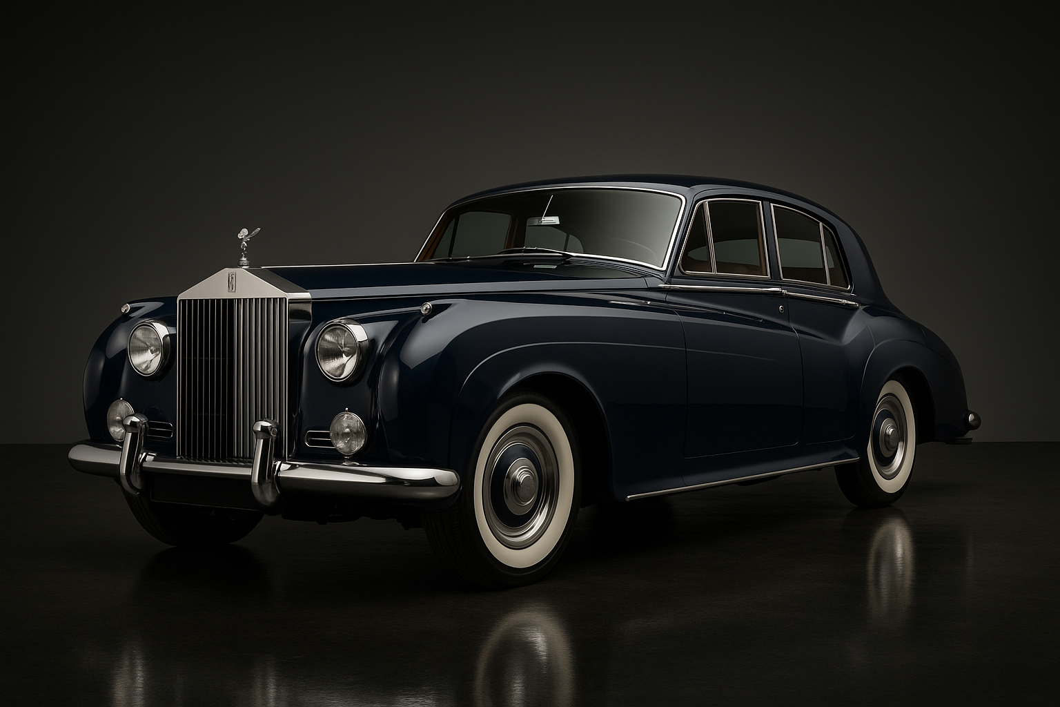 1959 Rolls-Royce Silver Cloud