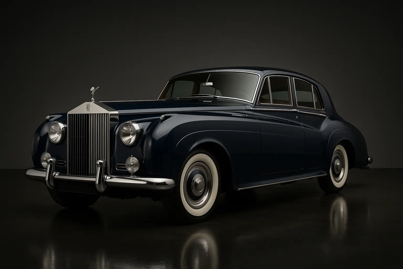 1959 Rolls-Royce Silver Cloud