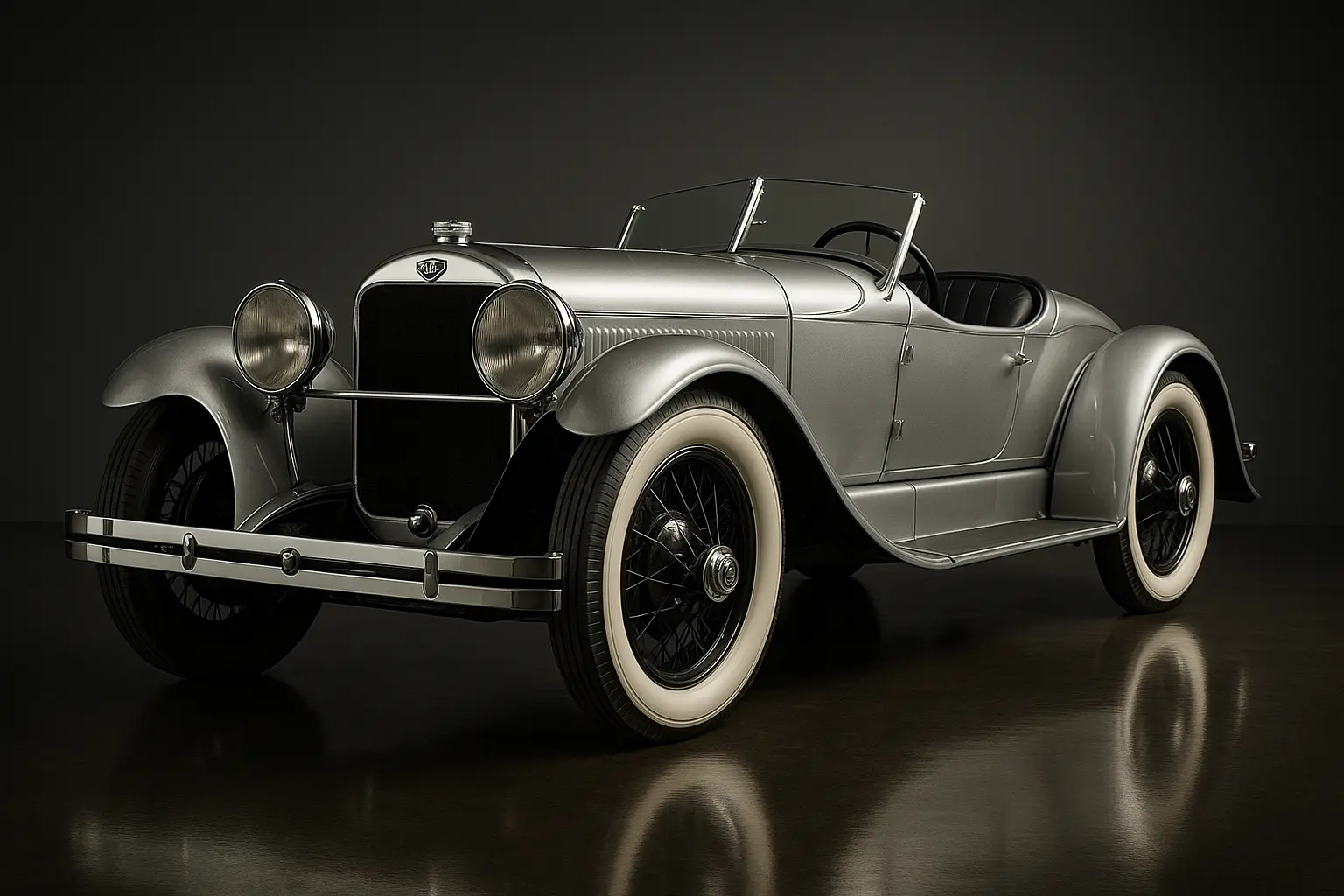 Stutz Black Hawk Speedster