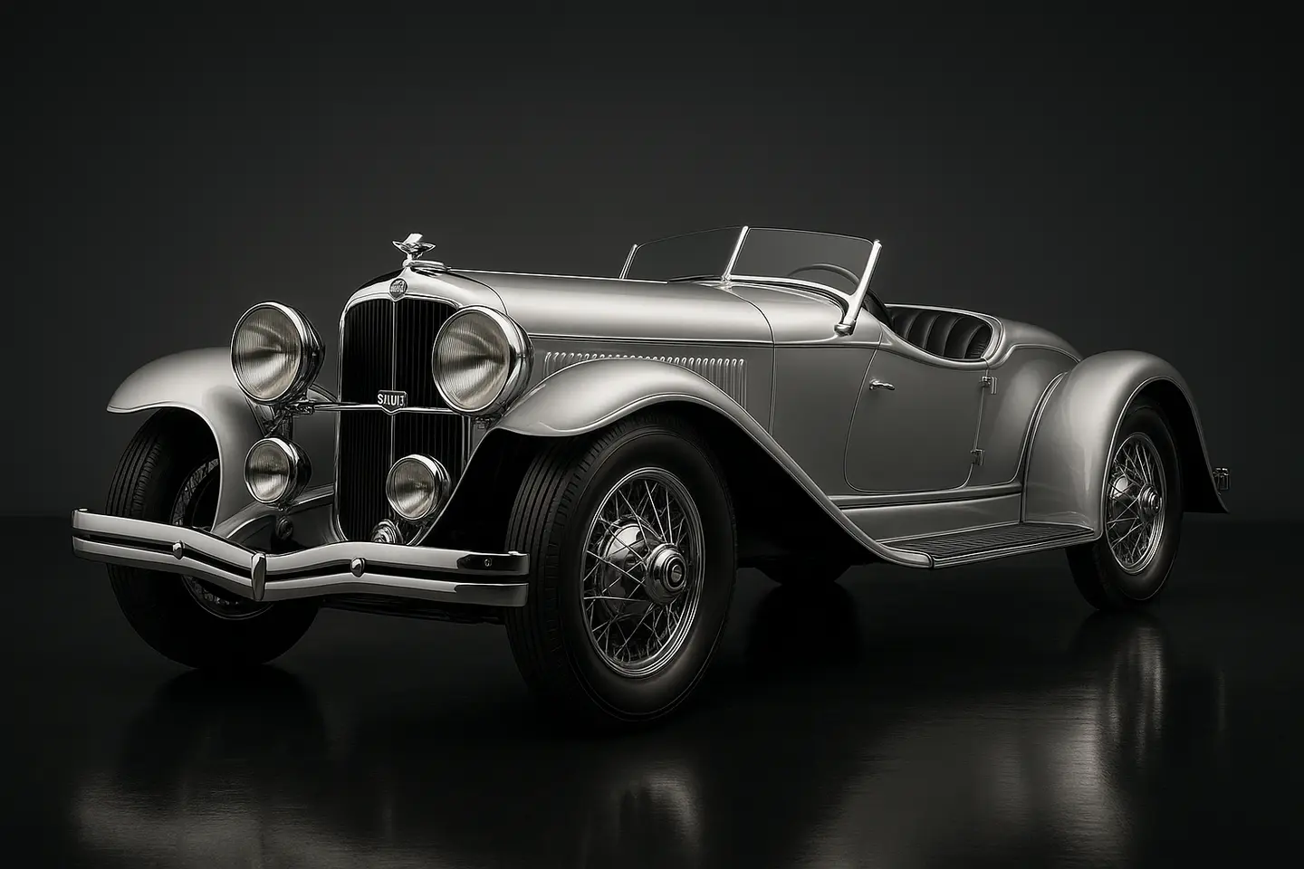 1932 Stutz DV-32 Speedster