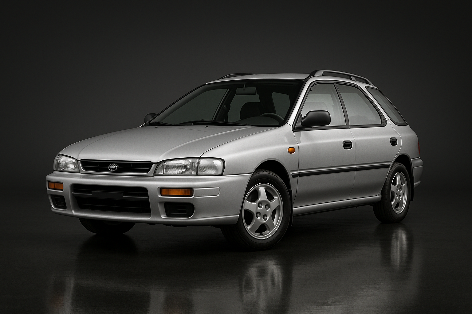 1992 Subaru Impreza Wagon
