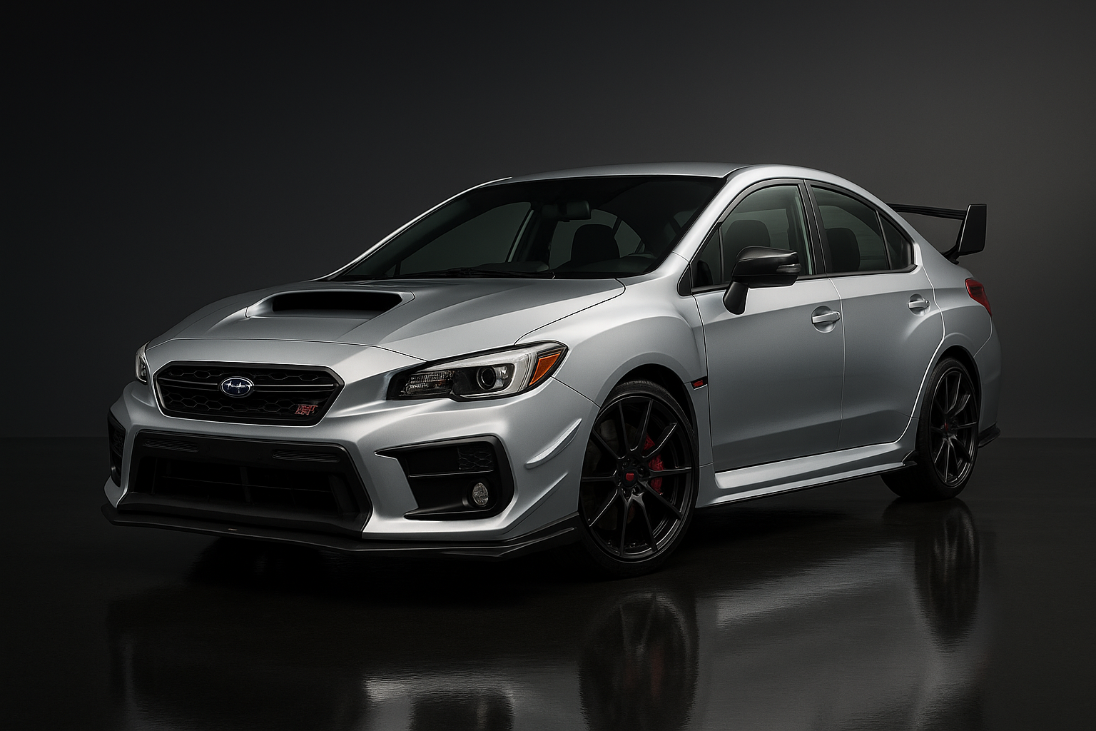 2019 Subaru WRX STI S209