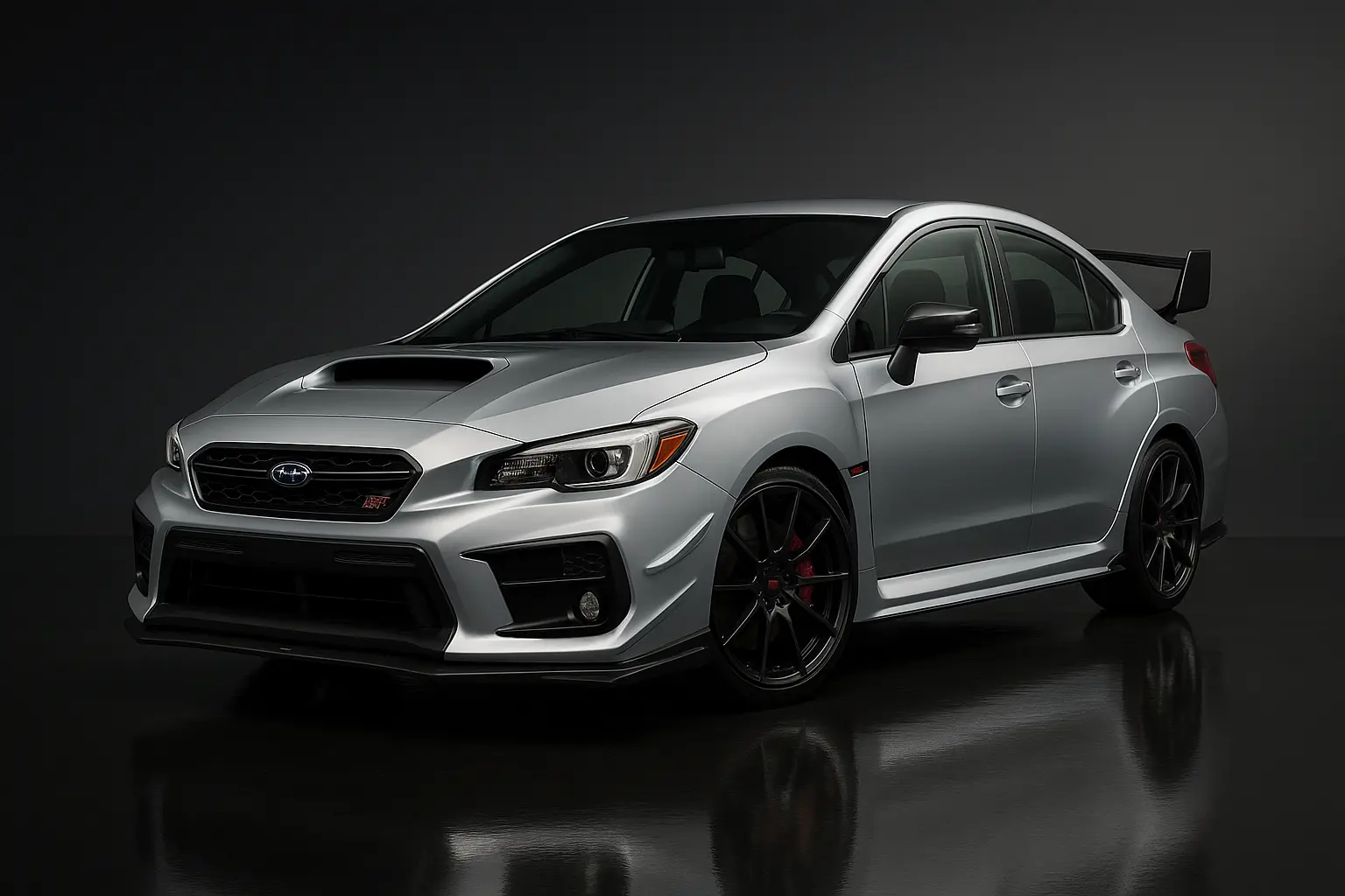 2019 Subaru WRX STI S209
