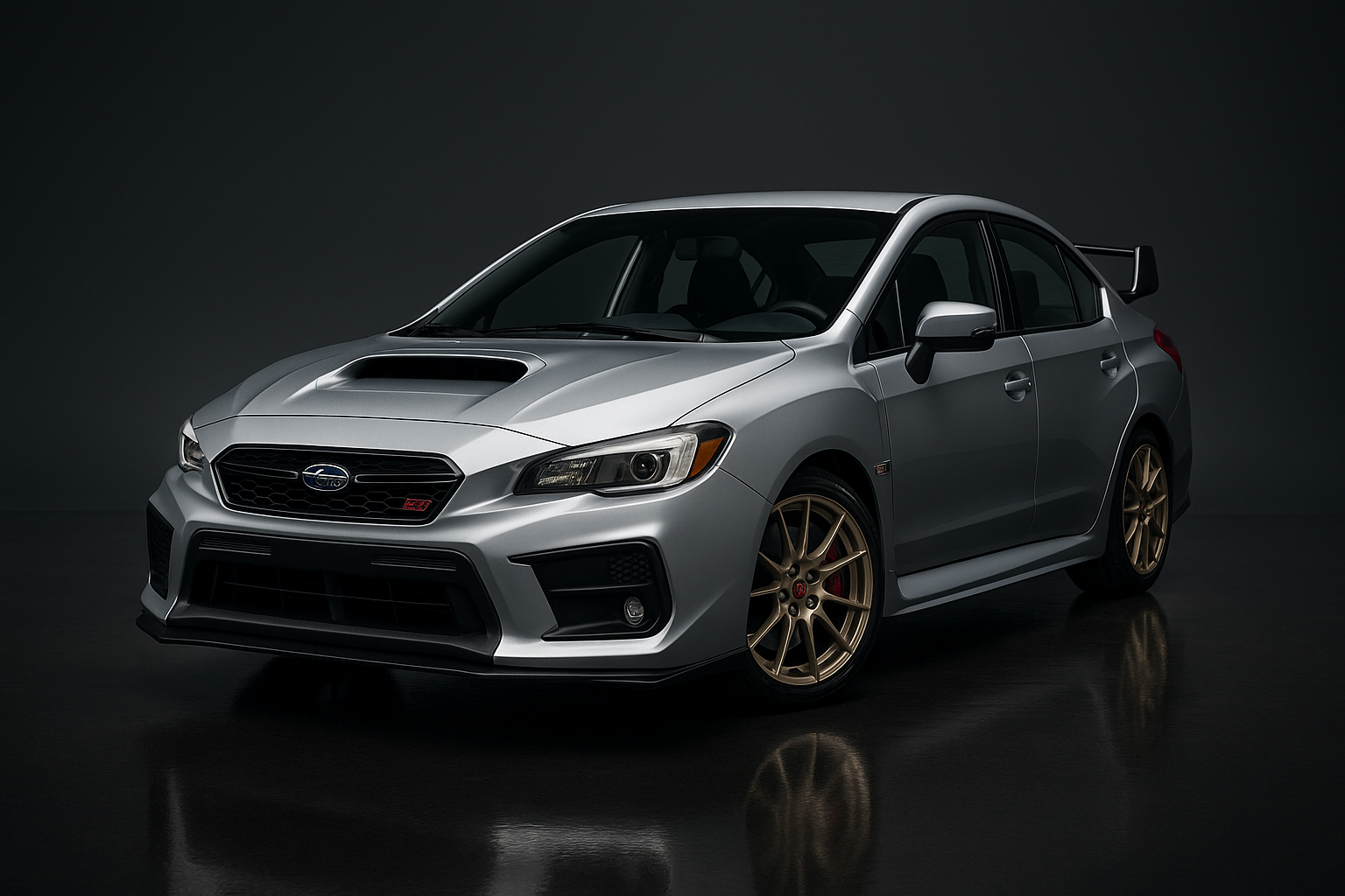 2018 Subaru WRX STI Type RA