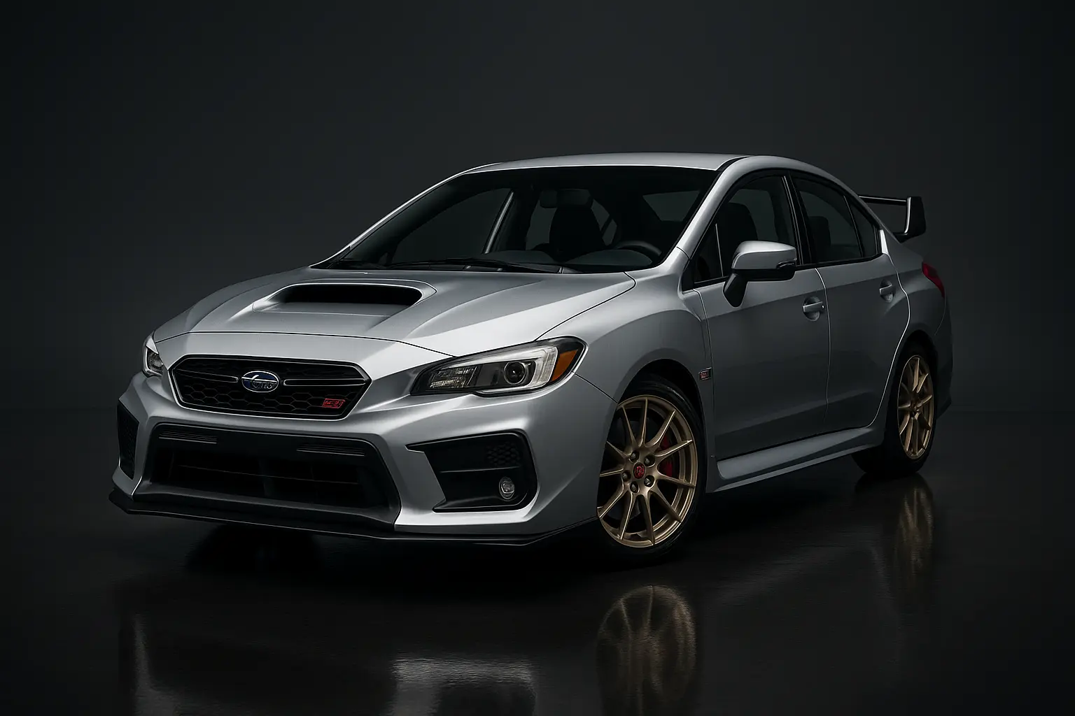 2018 Subaru WRX STI Type RA