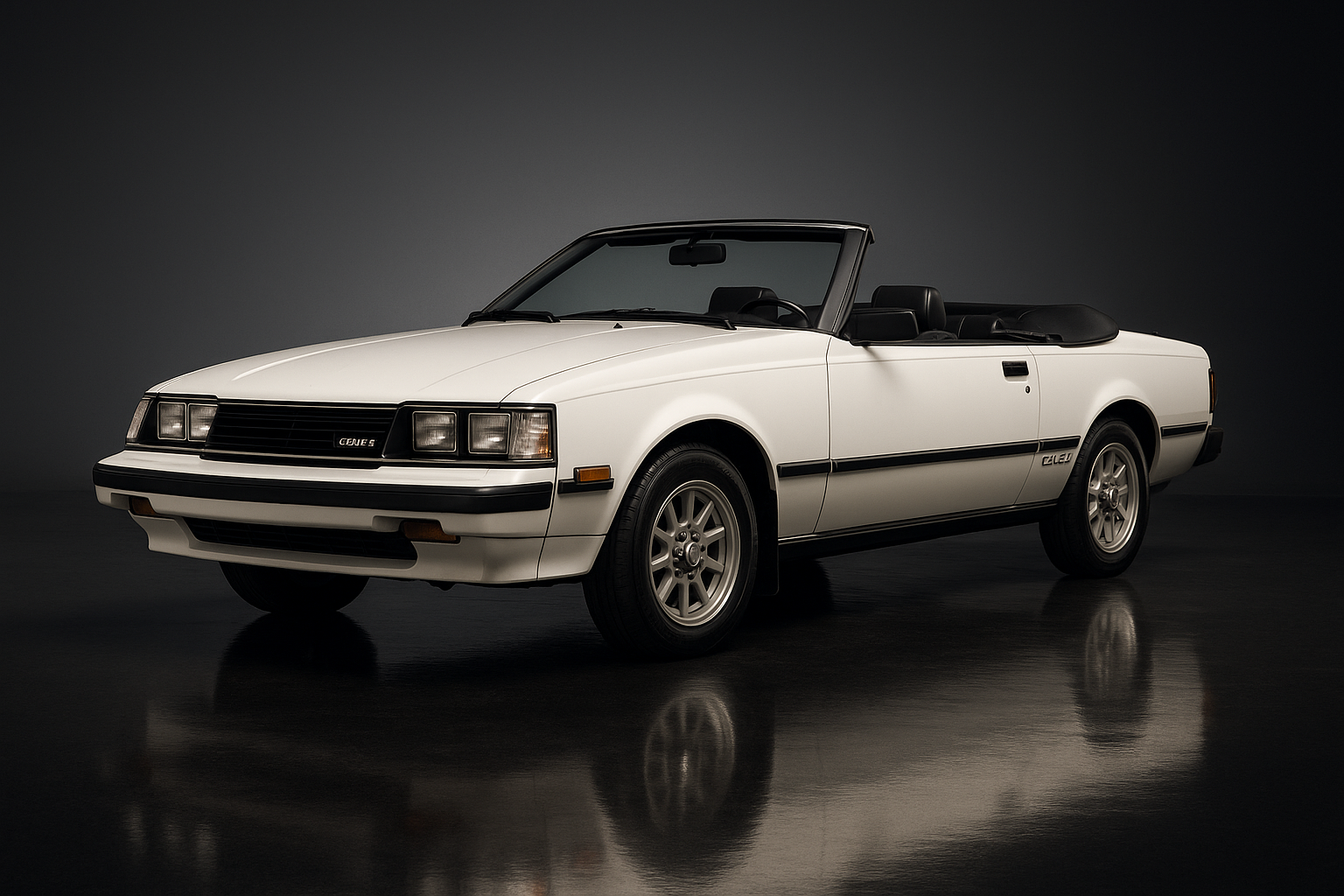 1981 Toyota Celica Convertible