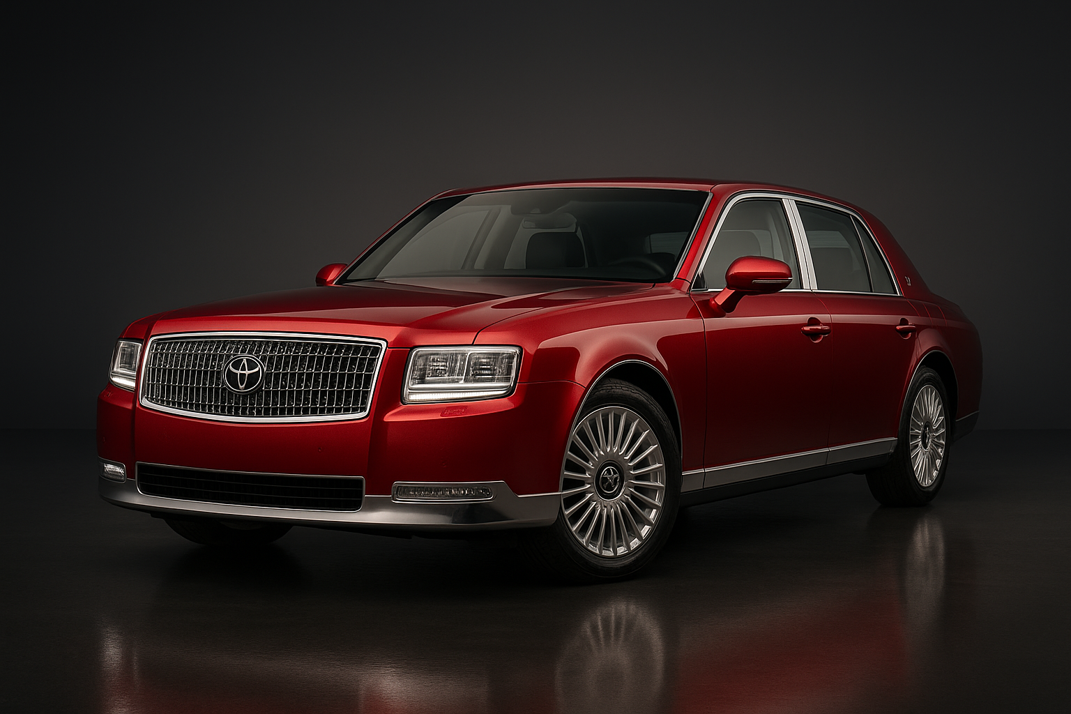 Toyota Century