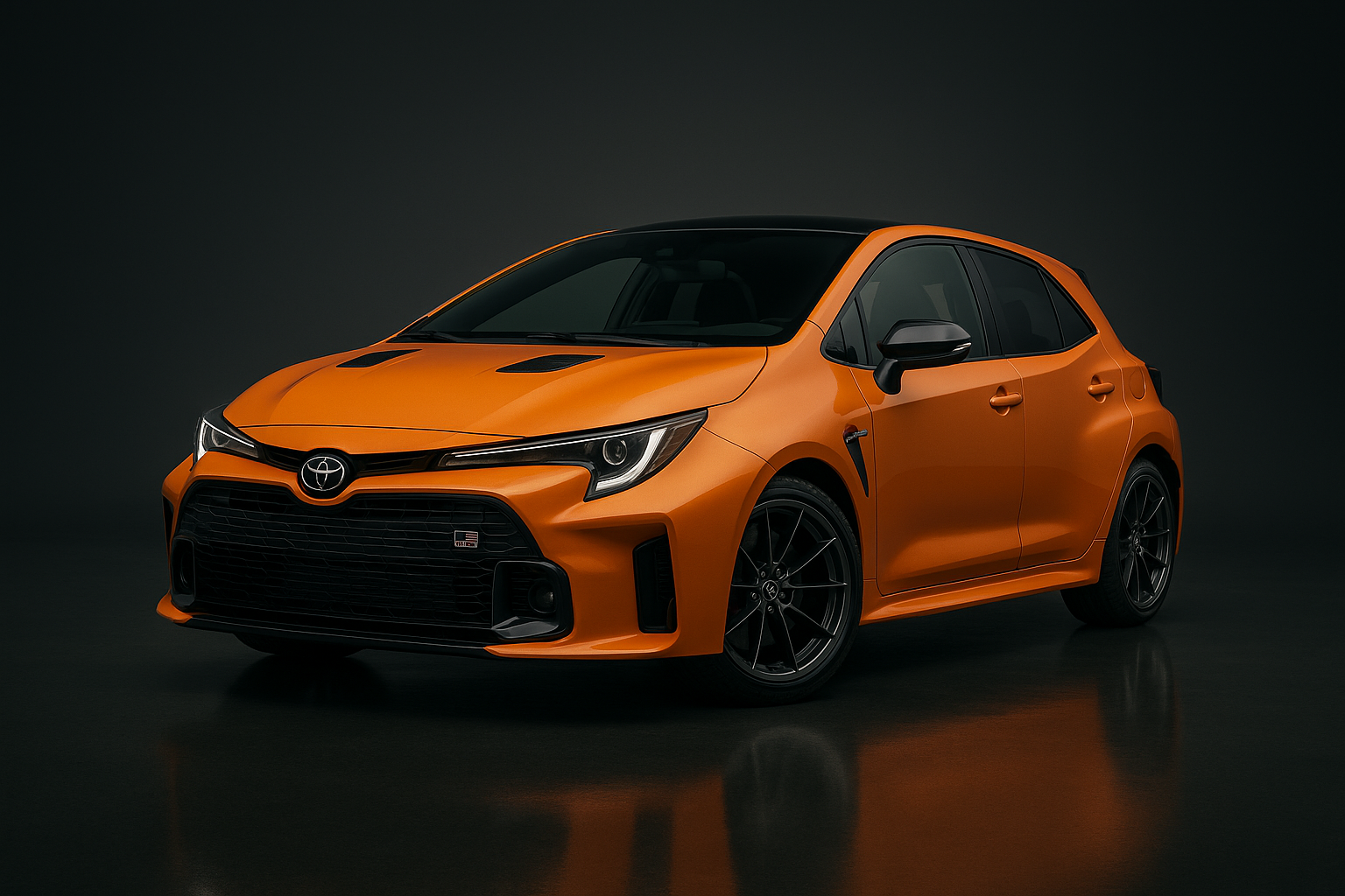 2023 Toyota GR Corolla Morizo Edition