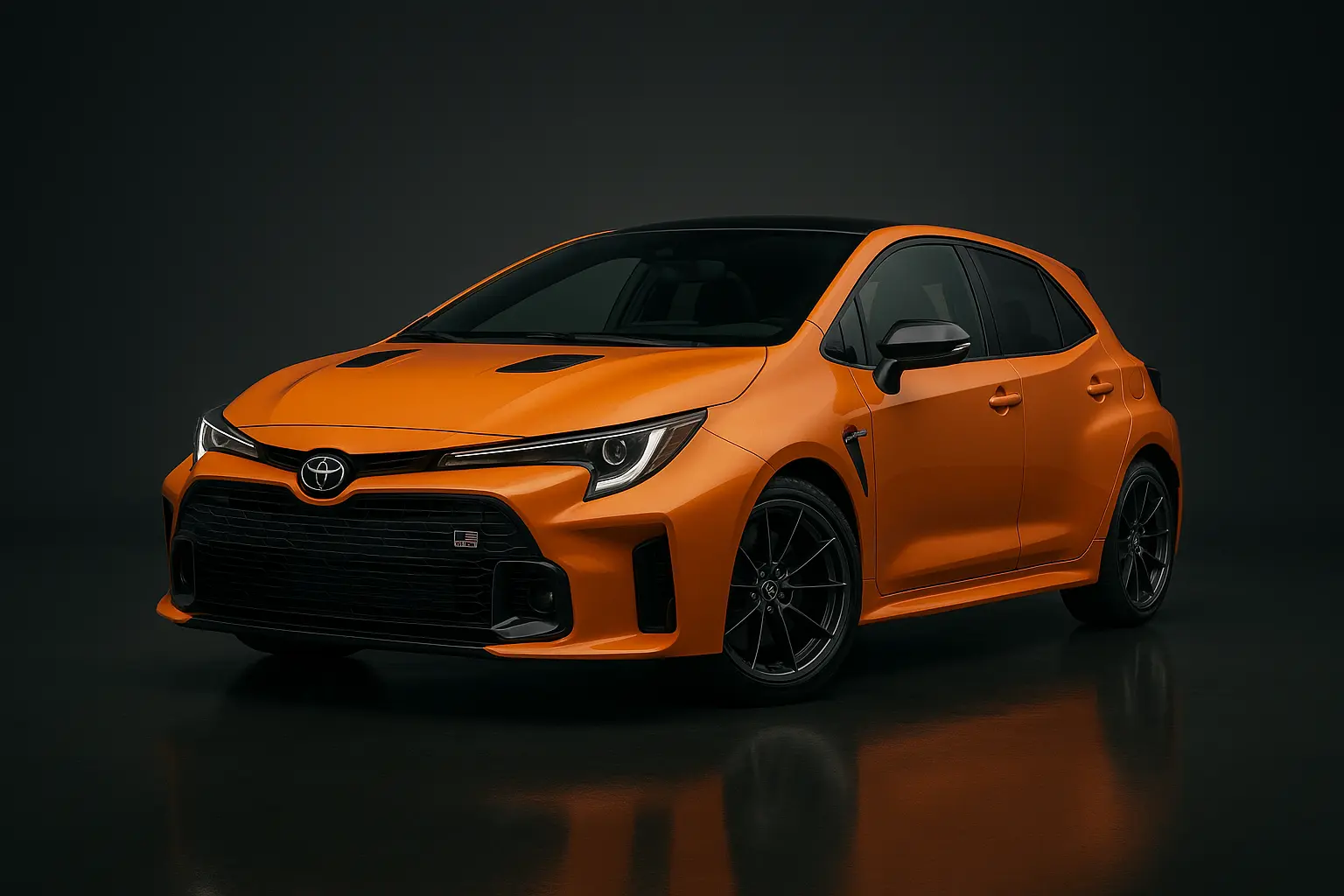 2023 Toyota GR Corolla Morizo Edition