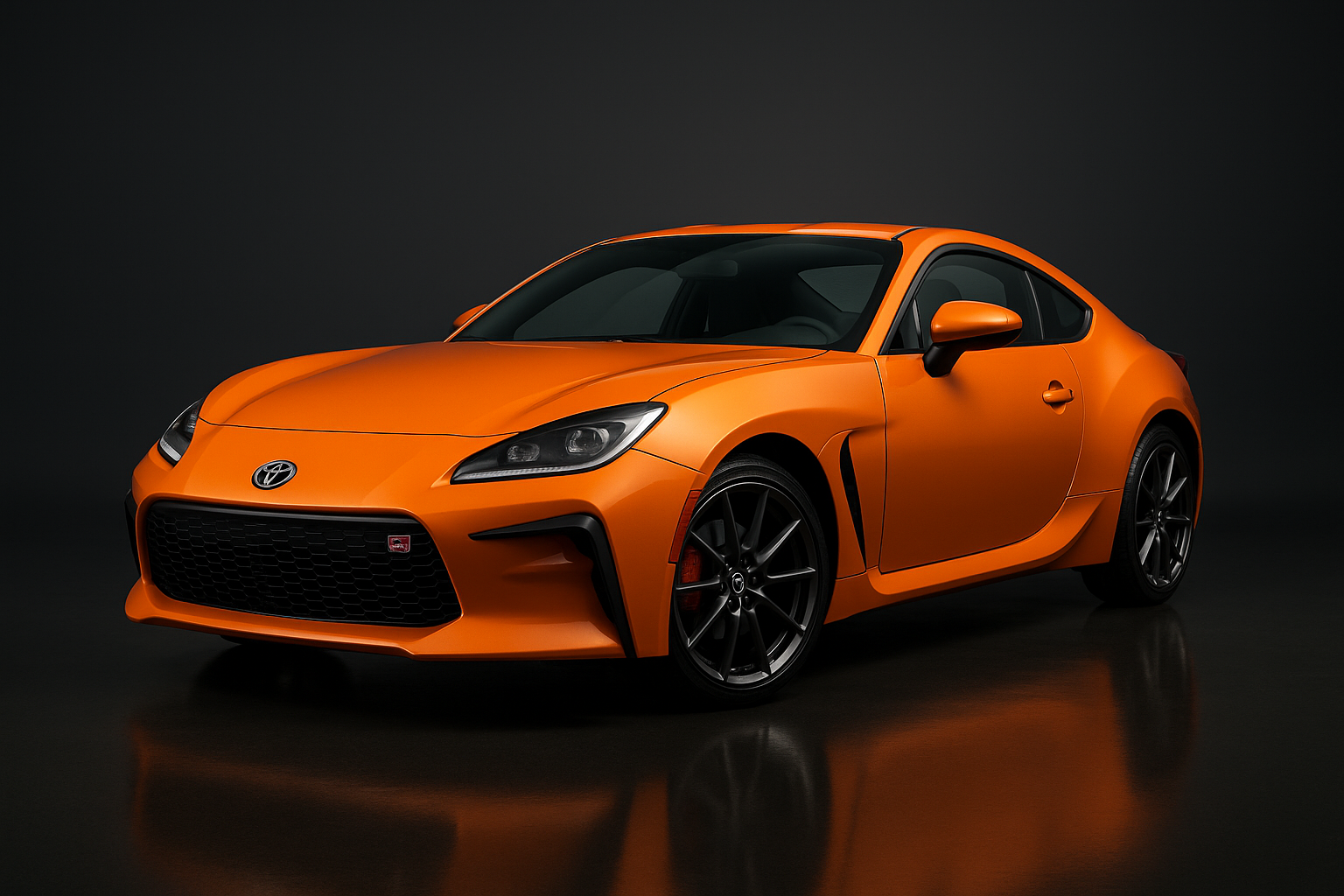 2022 Toyota GR86 Premium