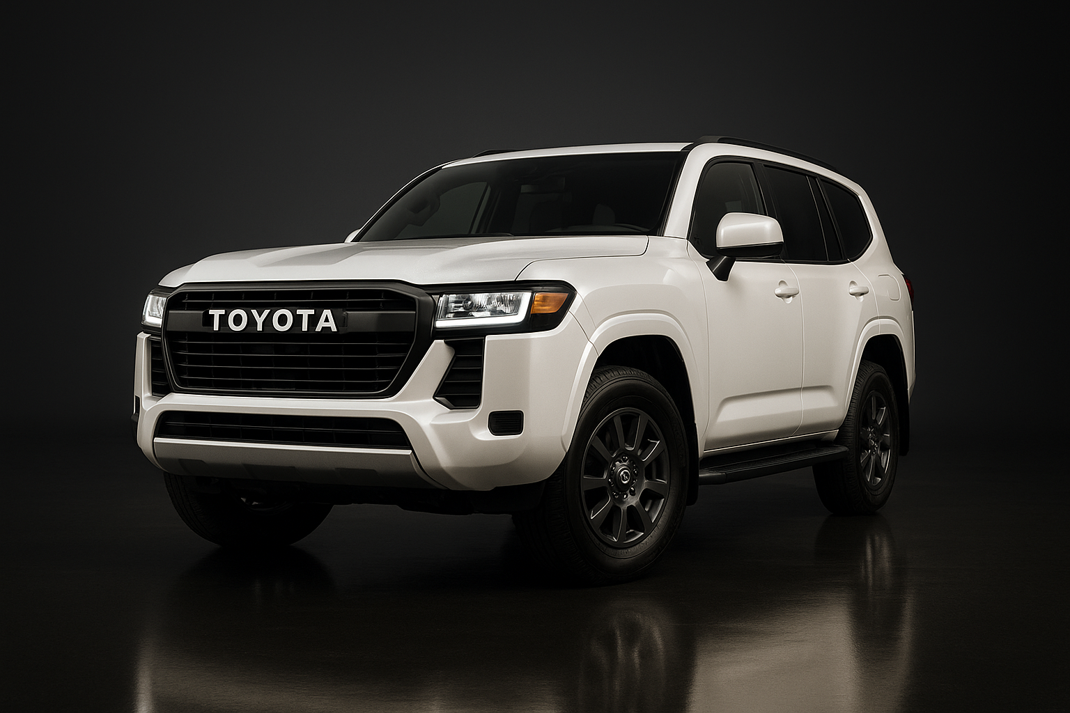 2024 Toyota Land Cruiser