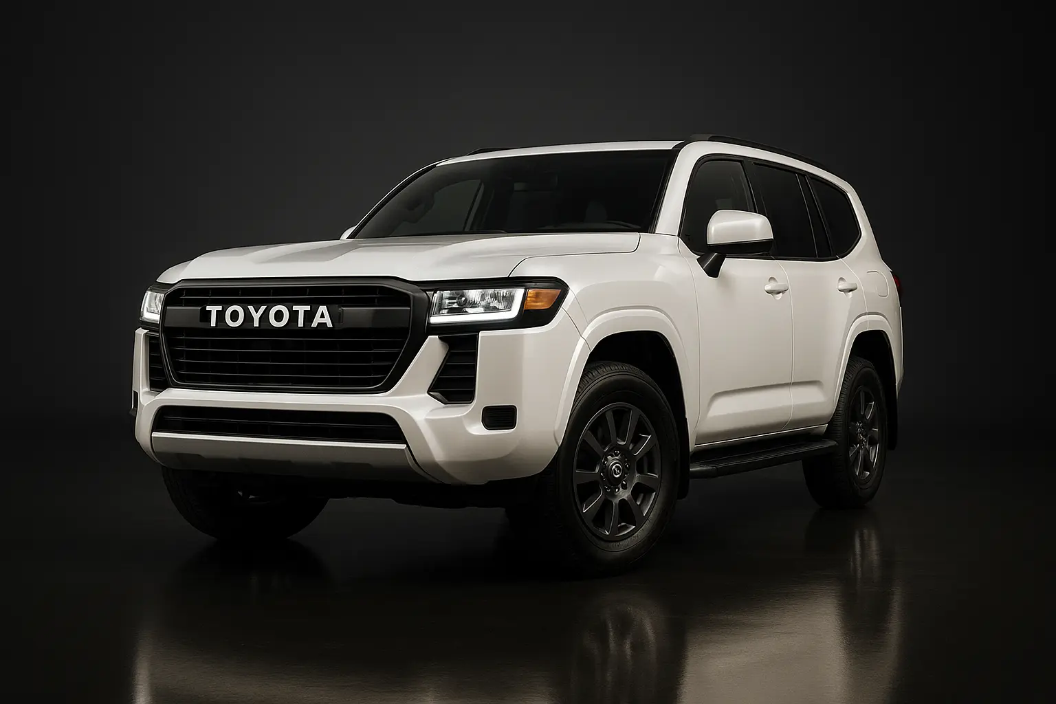 2024 Toyota Land Cruiser