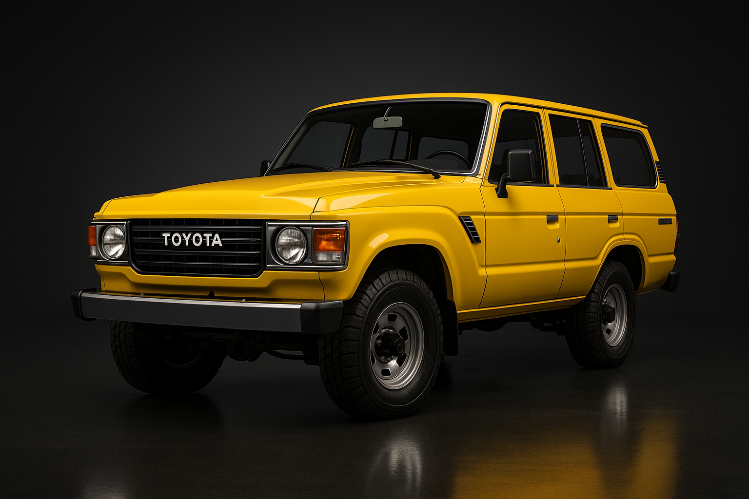 1981 Toyota Land Cruiser
