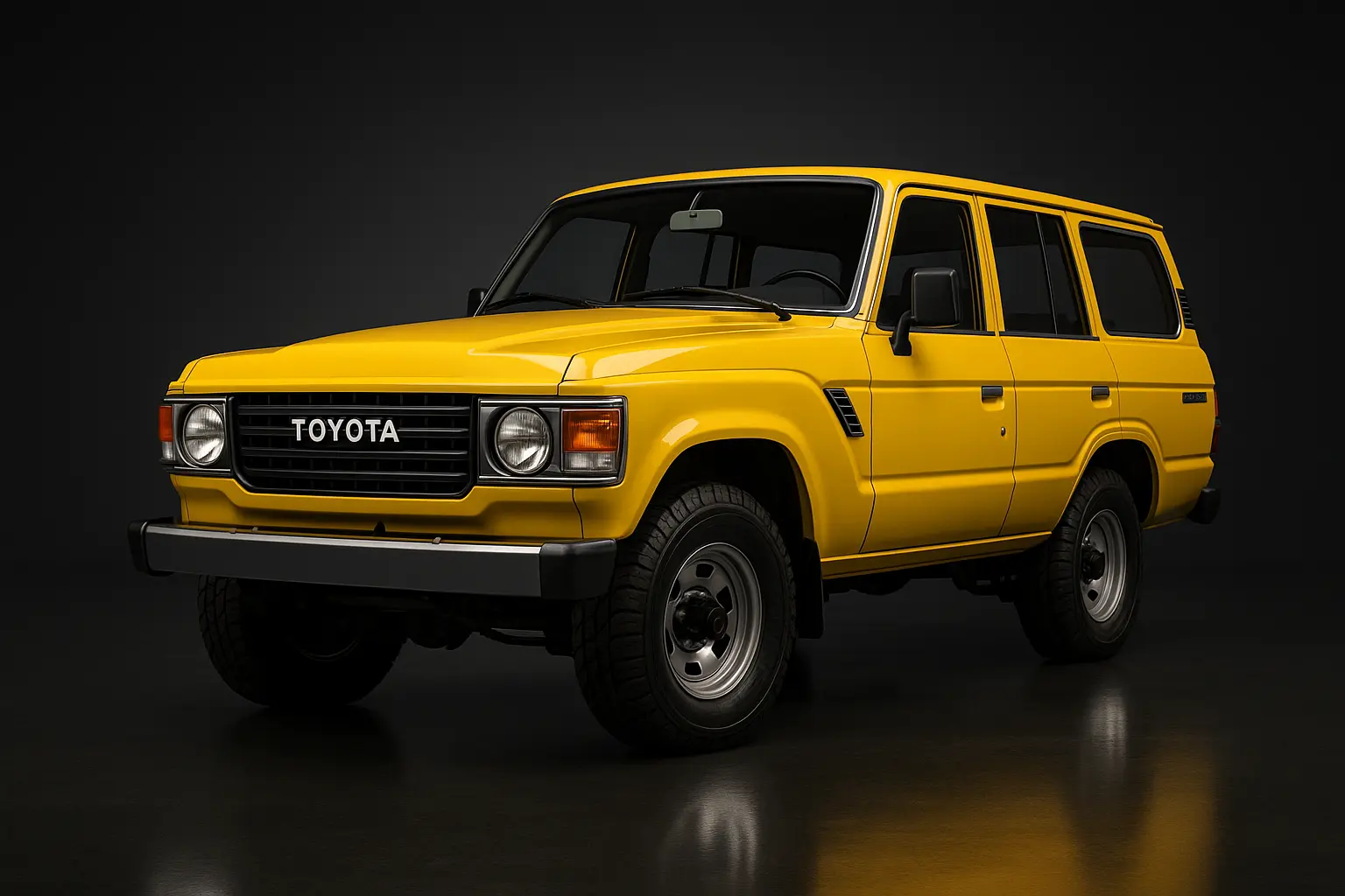 1981 Toyota Land Cruiser