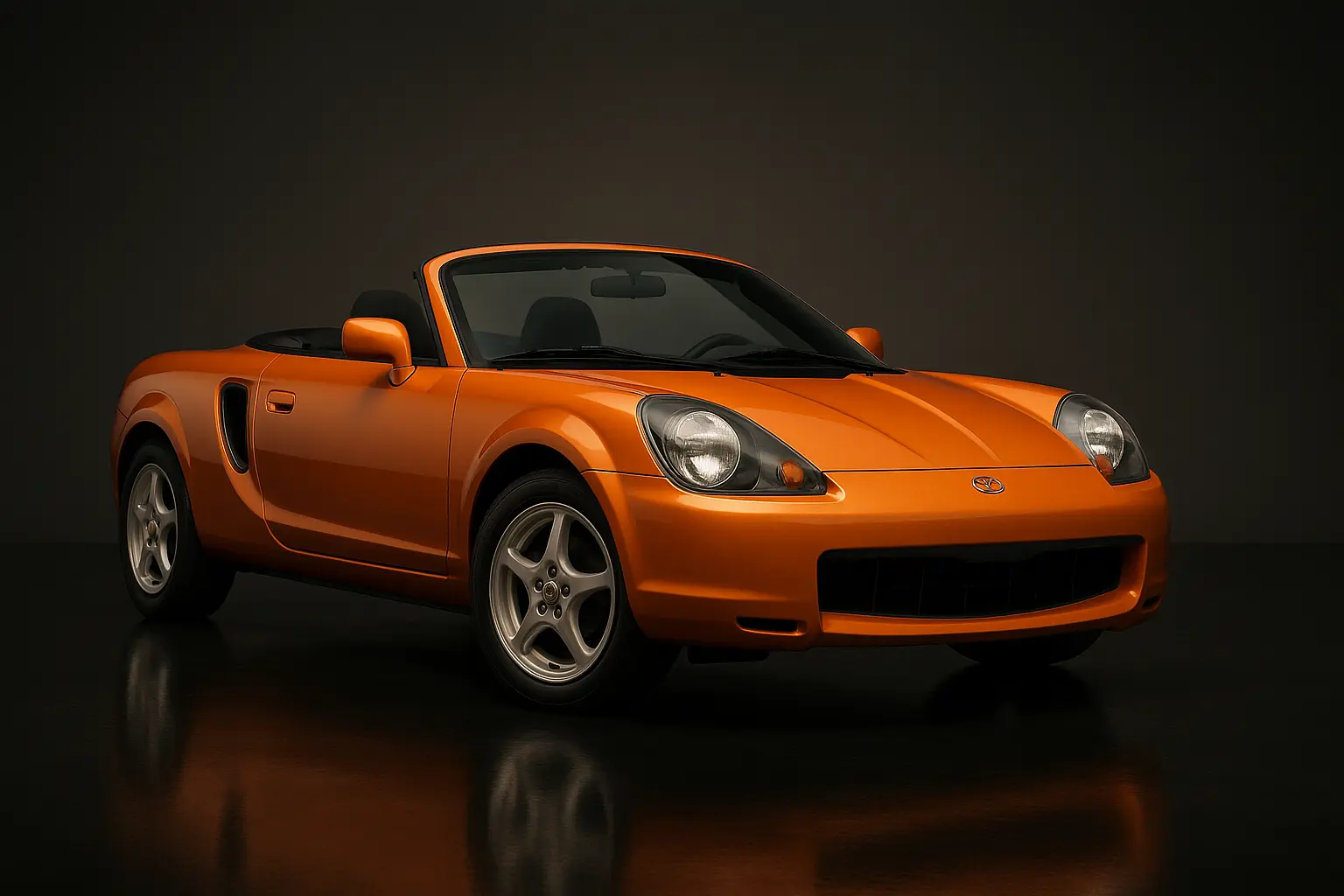 1999 Toyota MR2 Spyder