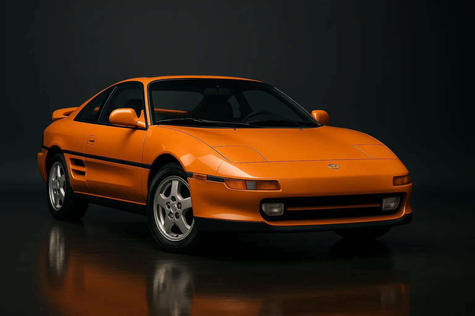 1990 Toyota MR2 Turbo
