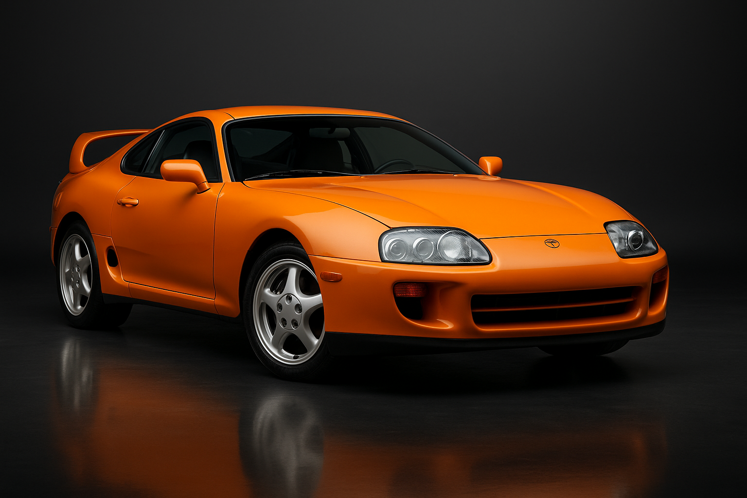 1993 Toyota Supra Turbo