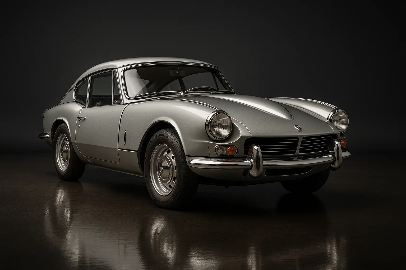 1966 Triumph GT6