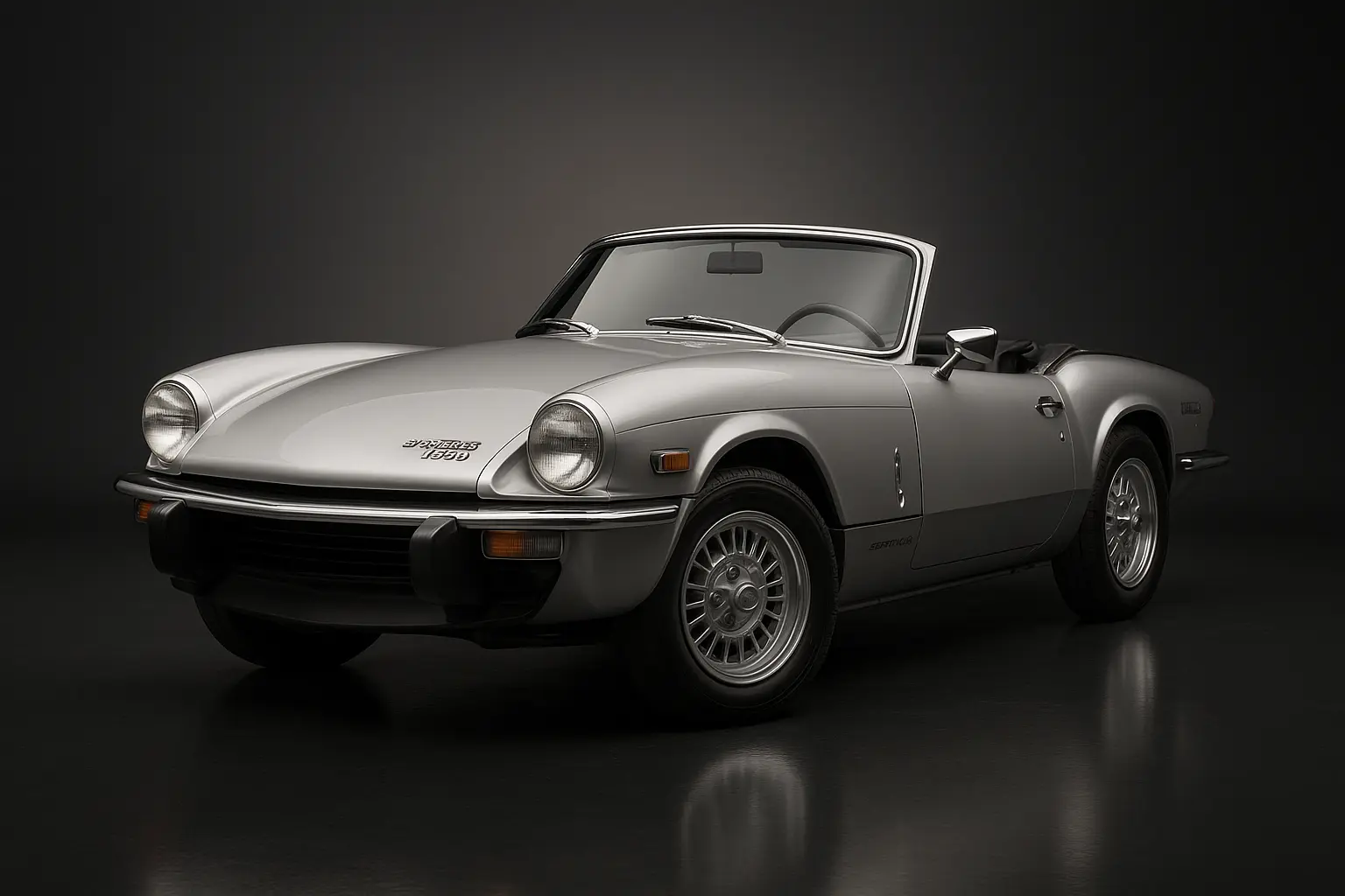 1974 Triumph Spitfire 1500