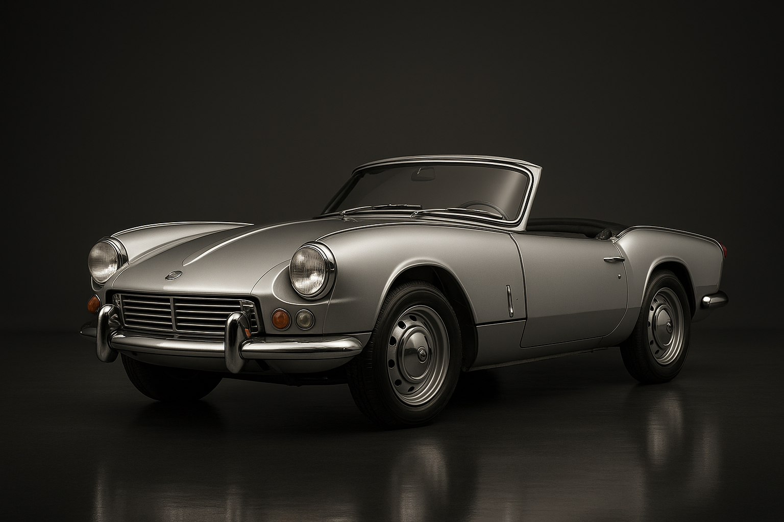 1962 Triumph Spitfire