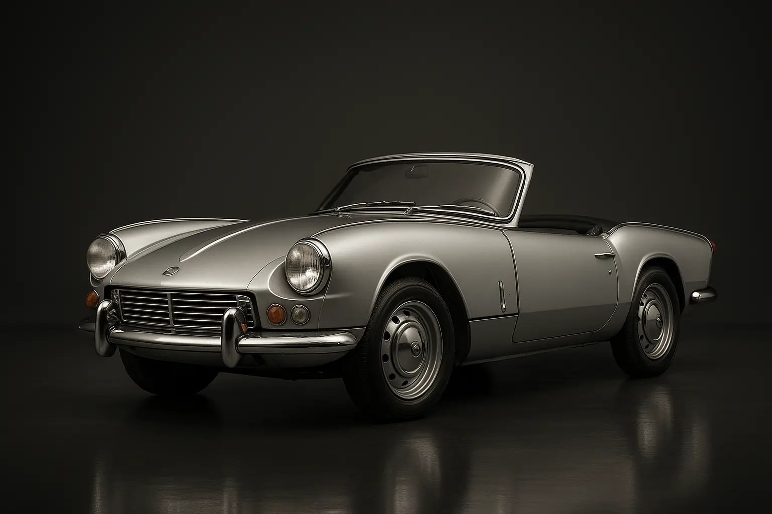 1962 Triumph Spitfire