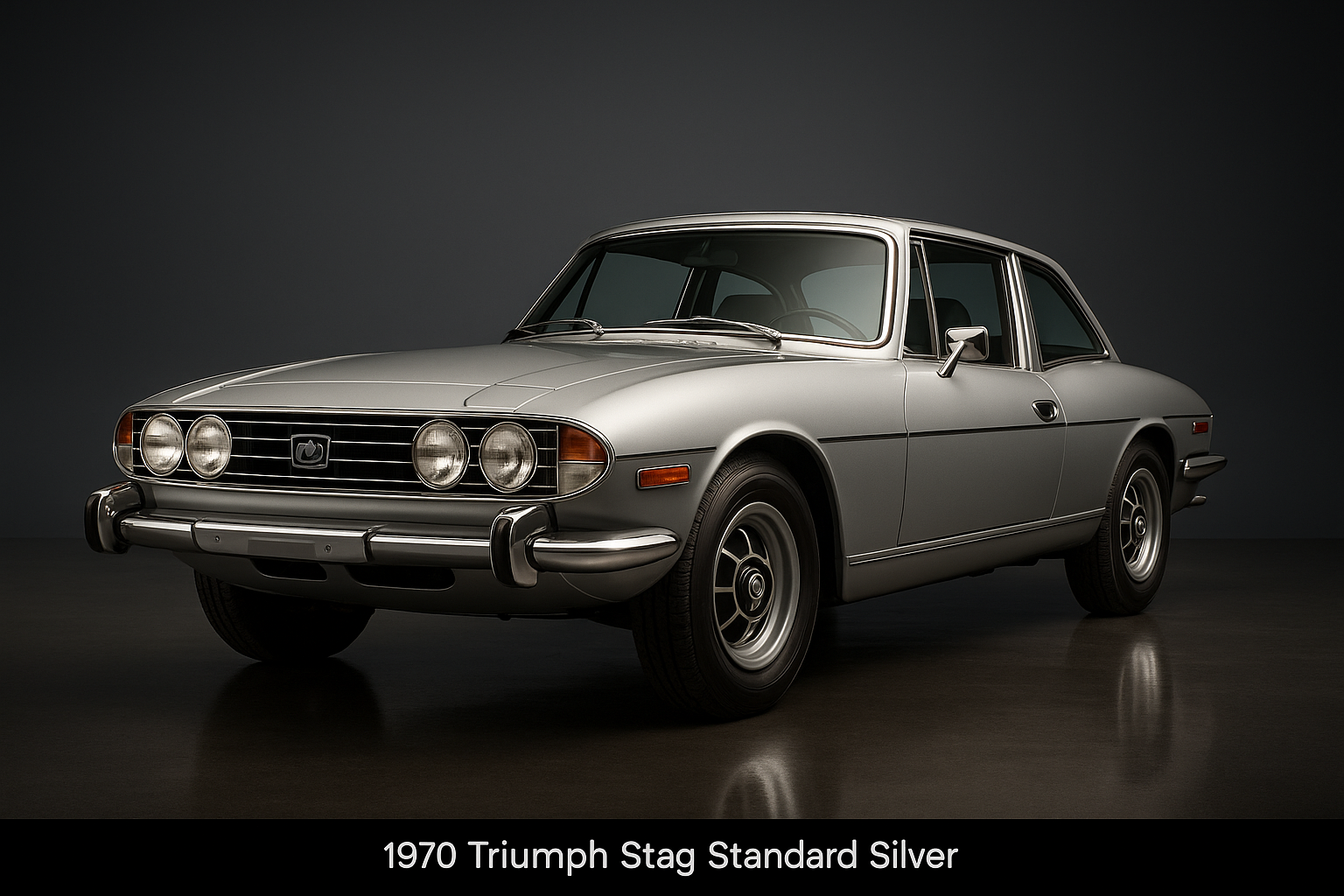 1970 Triumph Stag