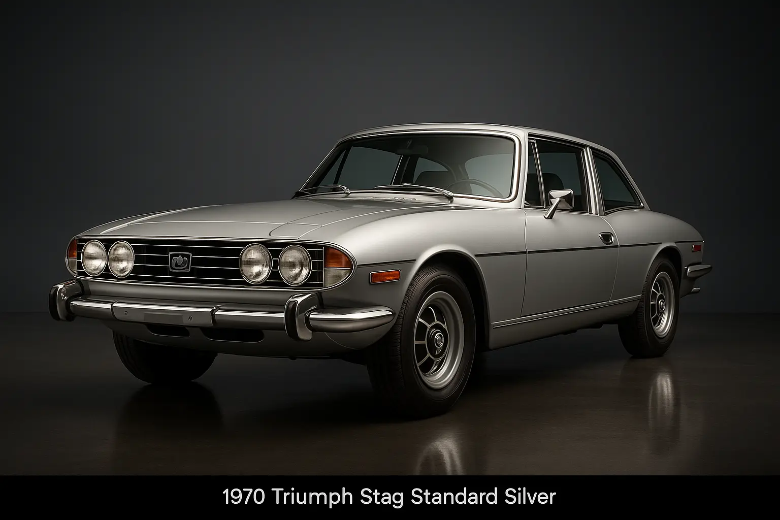 1970 Triumph Stag
