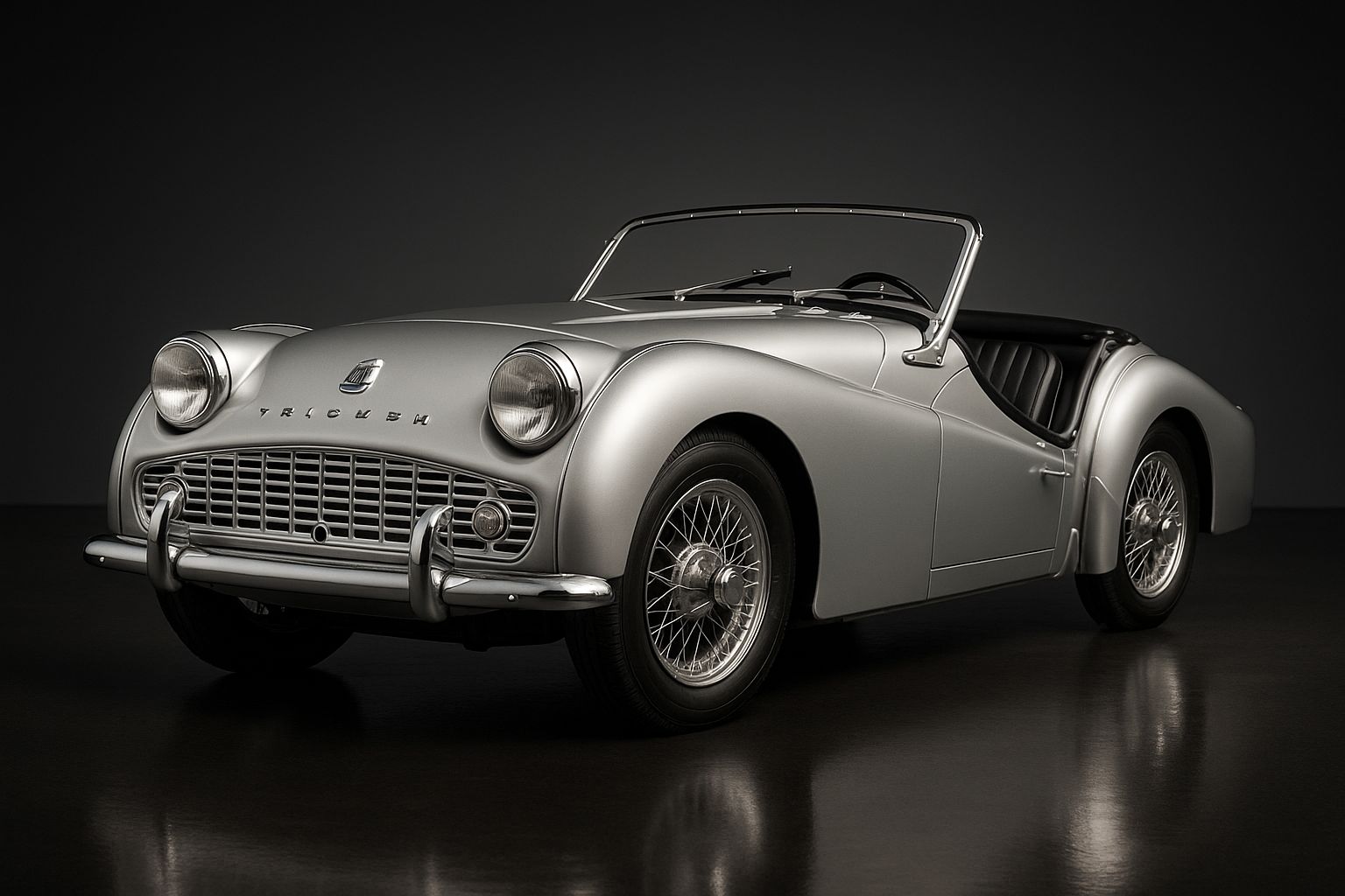 1957 Triumph TR3A