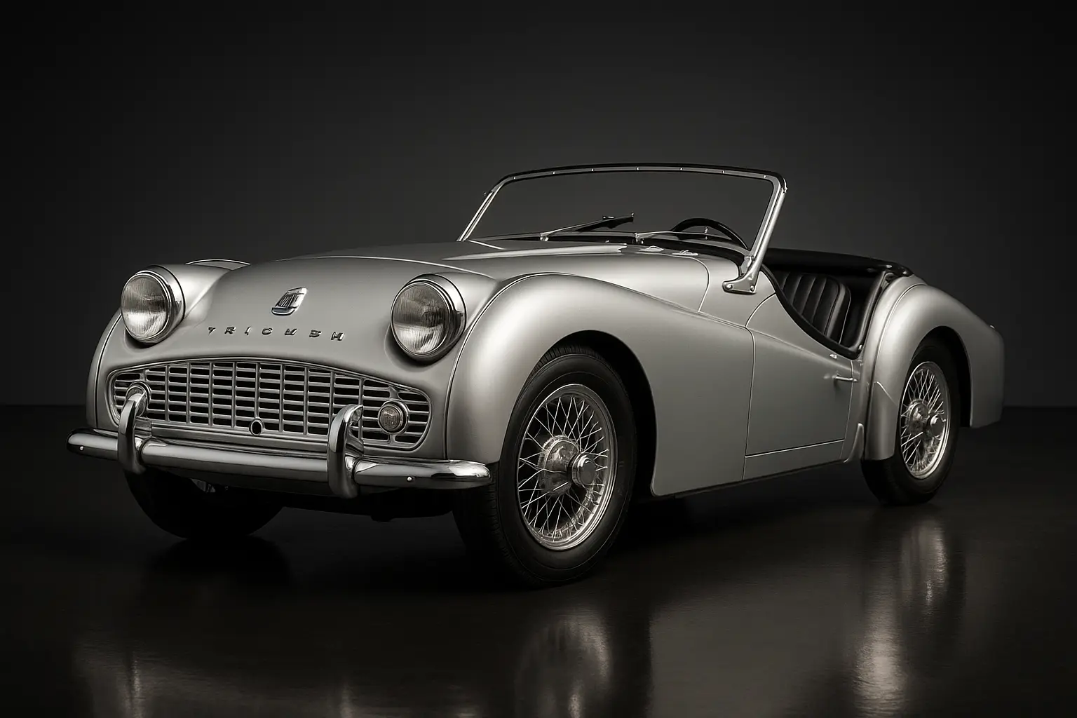 1957 Triumph TR3A