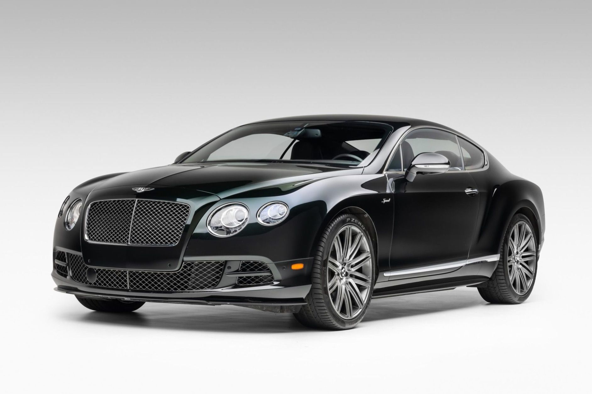 2015 Bentley Continental GT GT