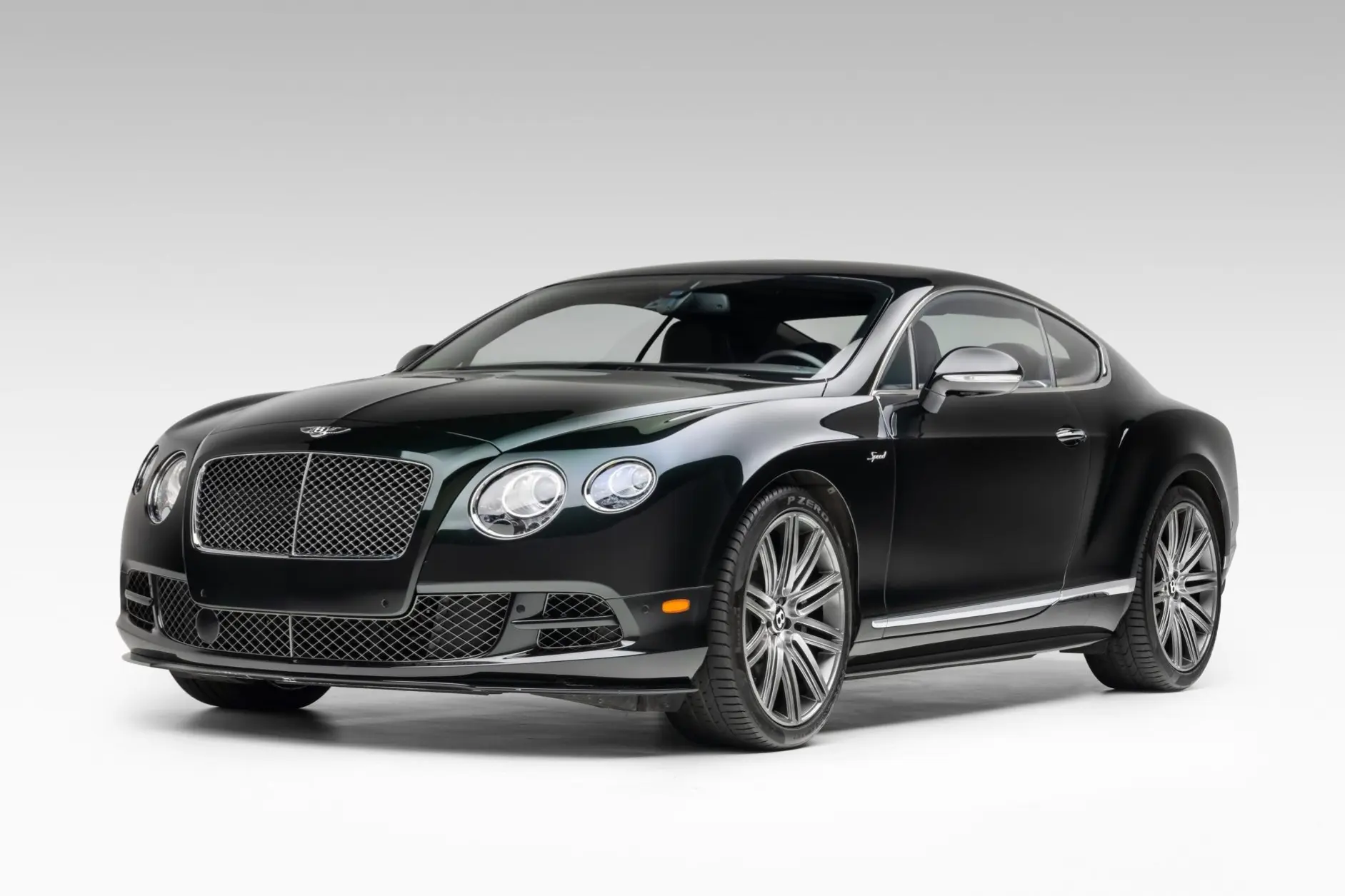 2015 Bentley Continental GT GT