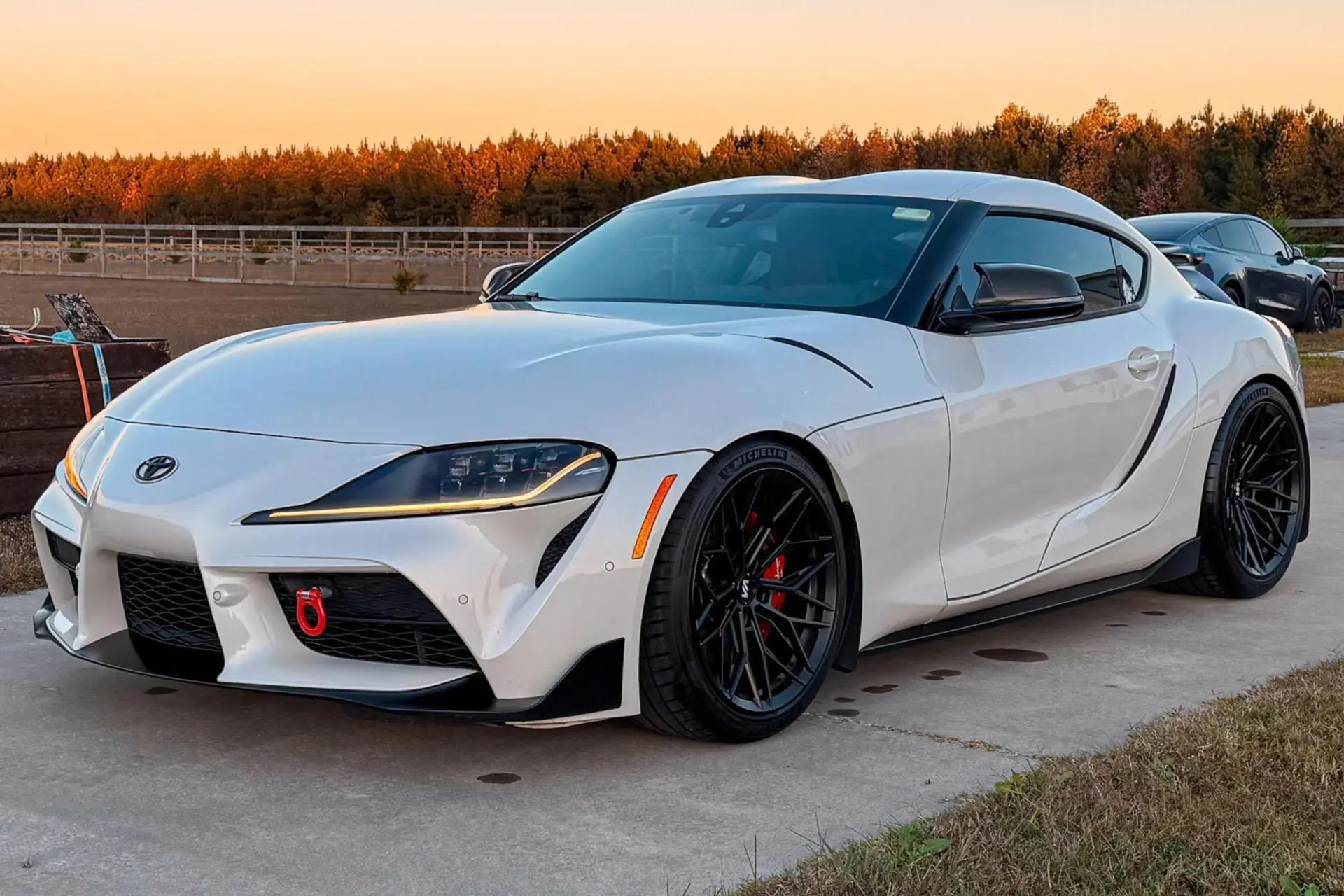2022 Toyota Supra 3.0 Premium