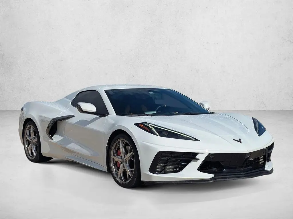 2022 Chevrolet Corvette Stingray