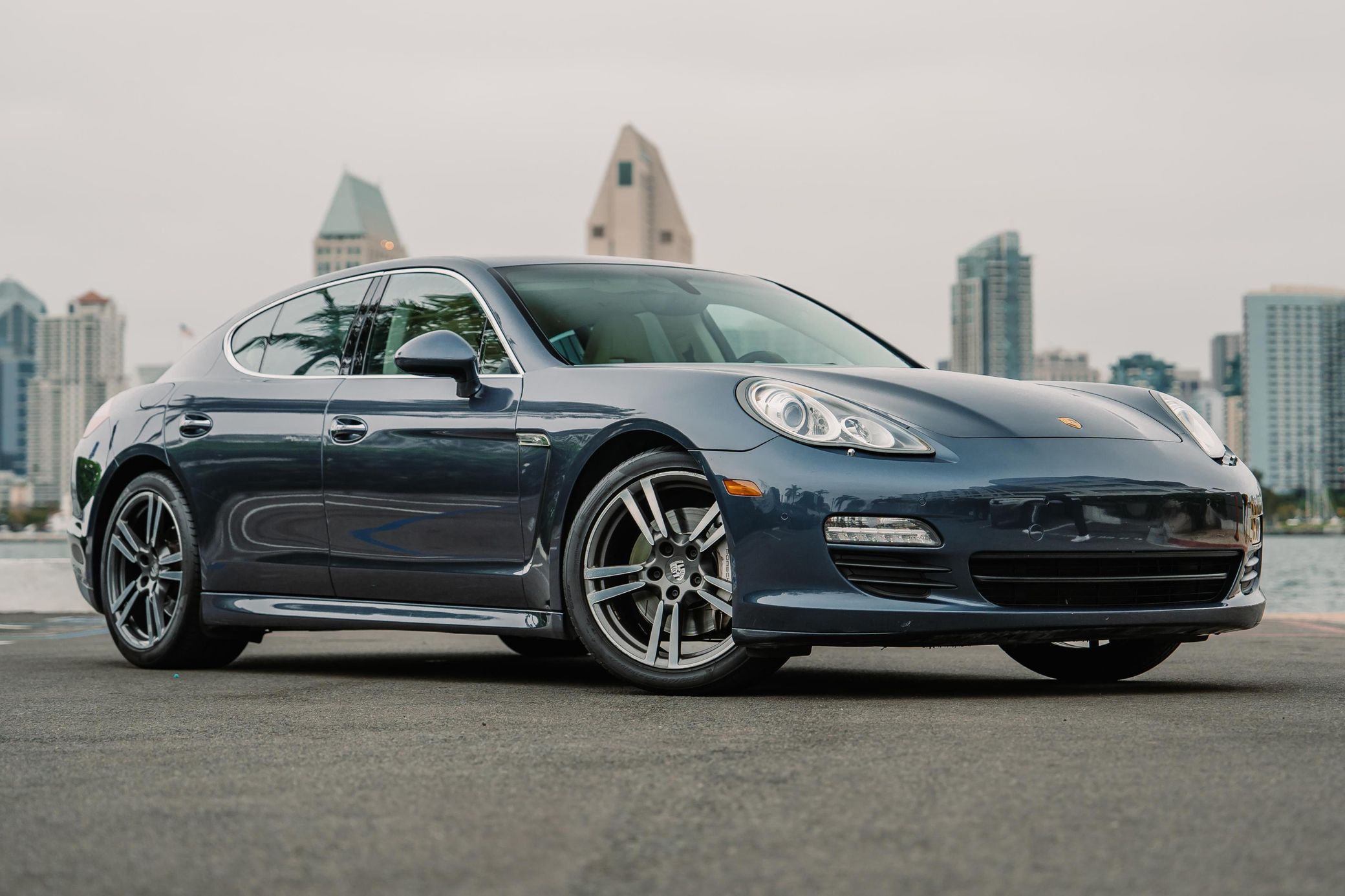 2013 Porsche Panamera S