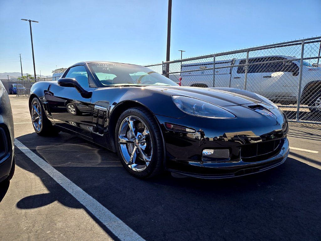 2011 Chevrolet Corvette