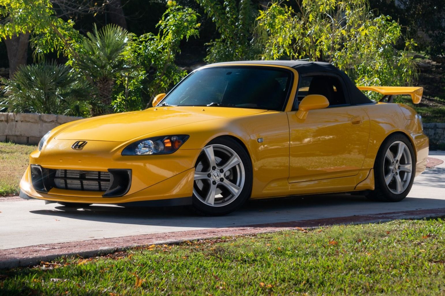 2008 Honda S2000