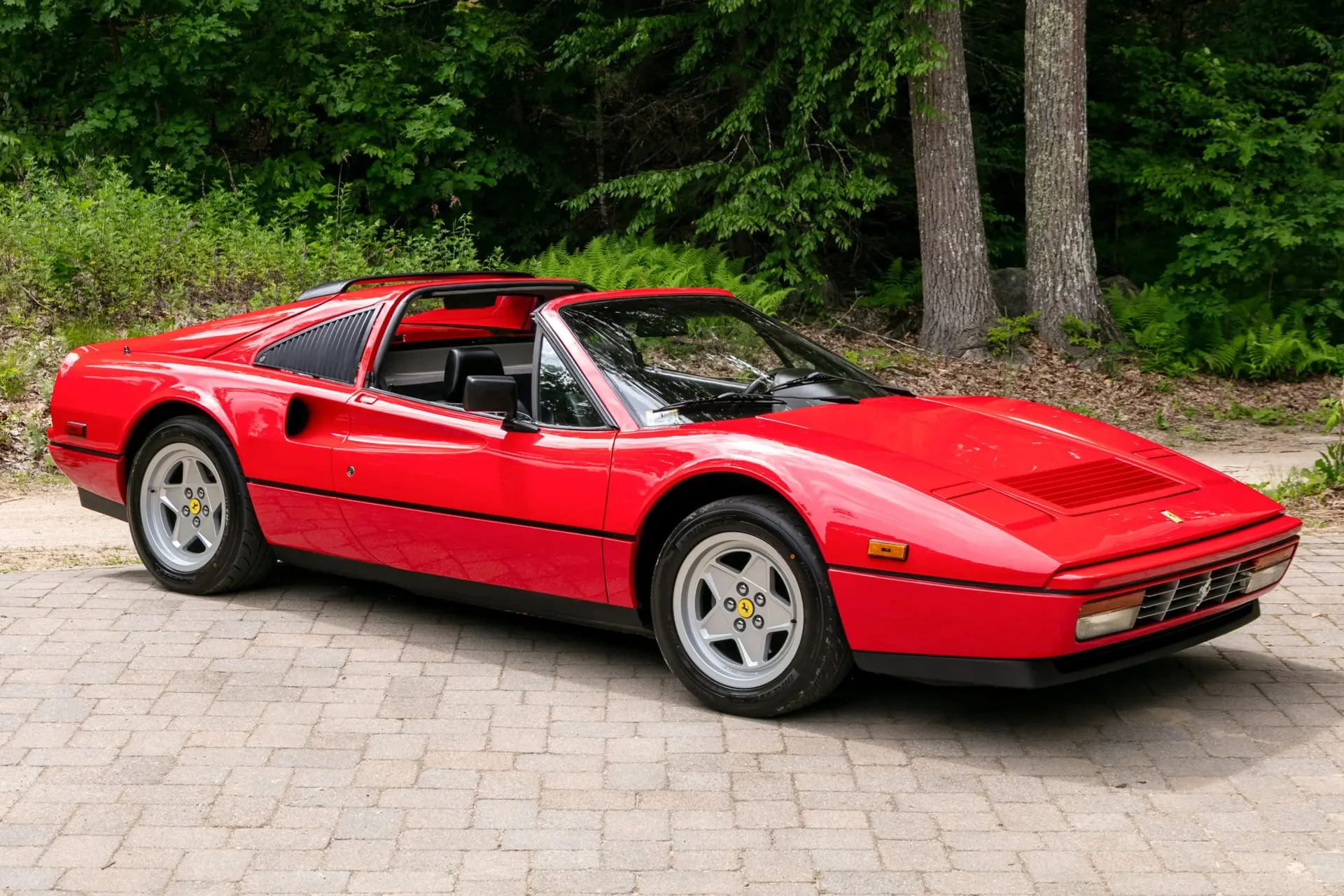 1988 Ferrari 328 GTS